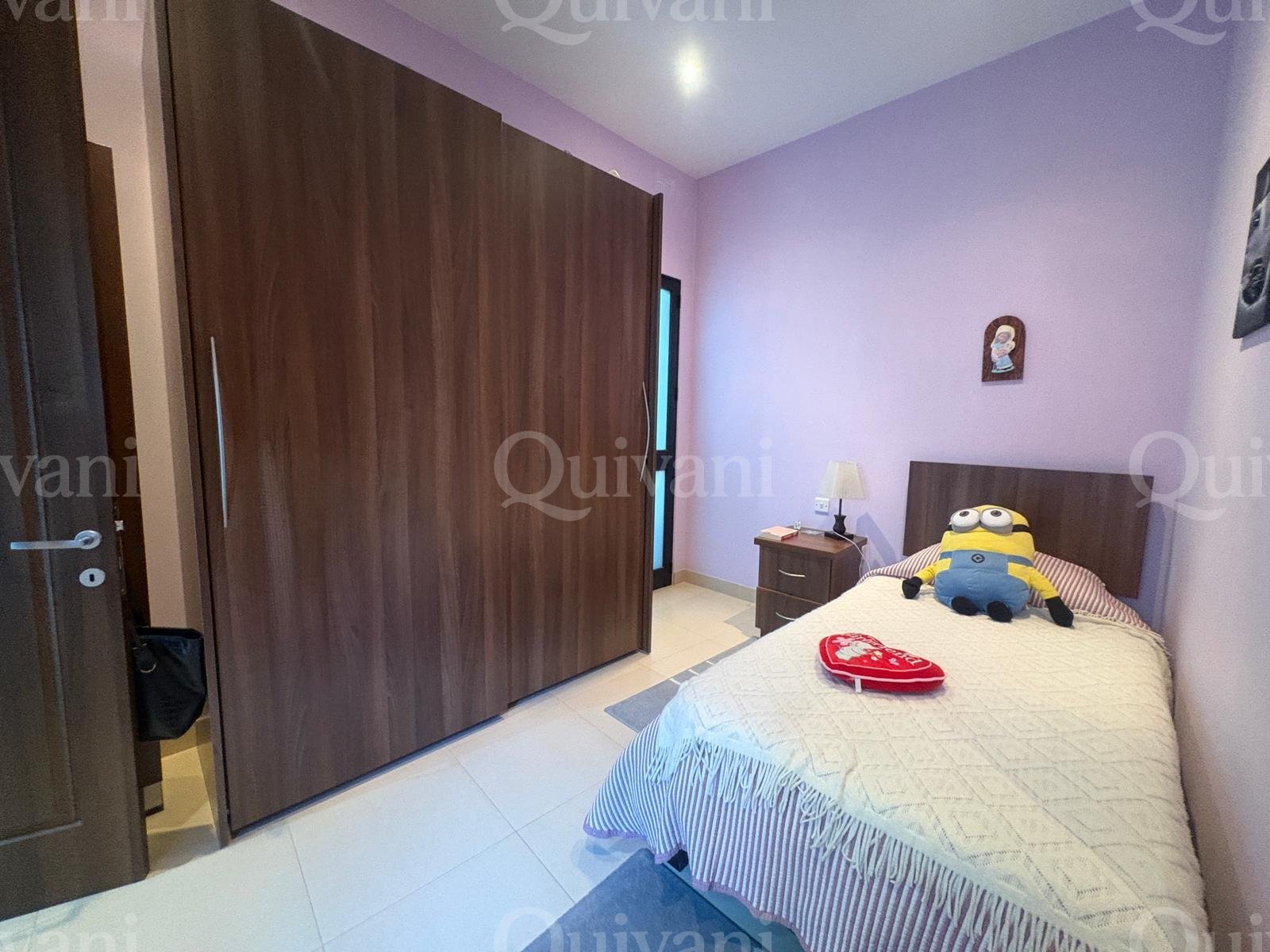 Naxxar, Partly Furnished Townhouse