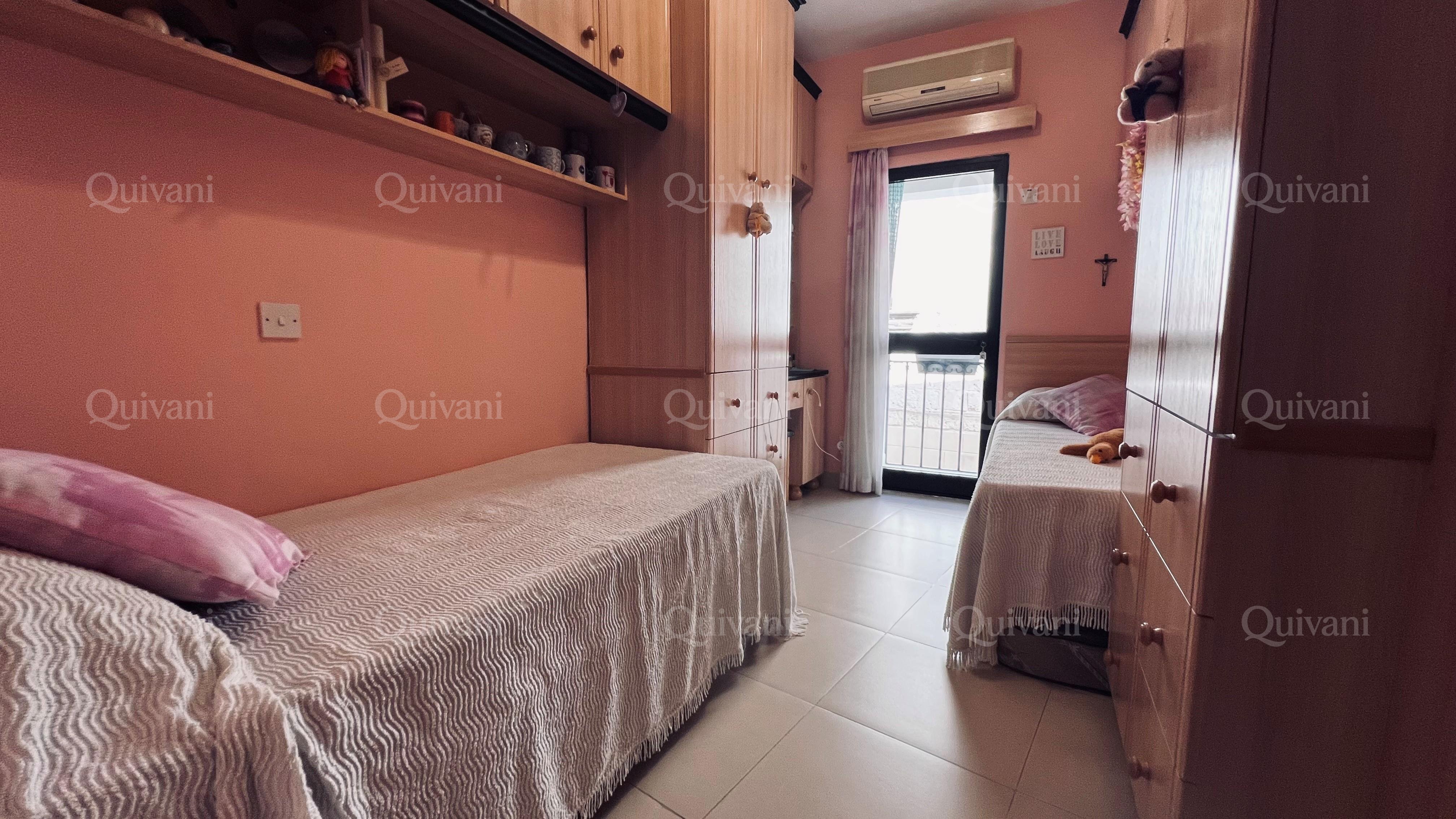 Naxxar, Partly Furnished Townhouse