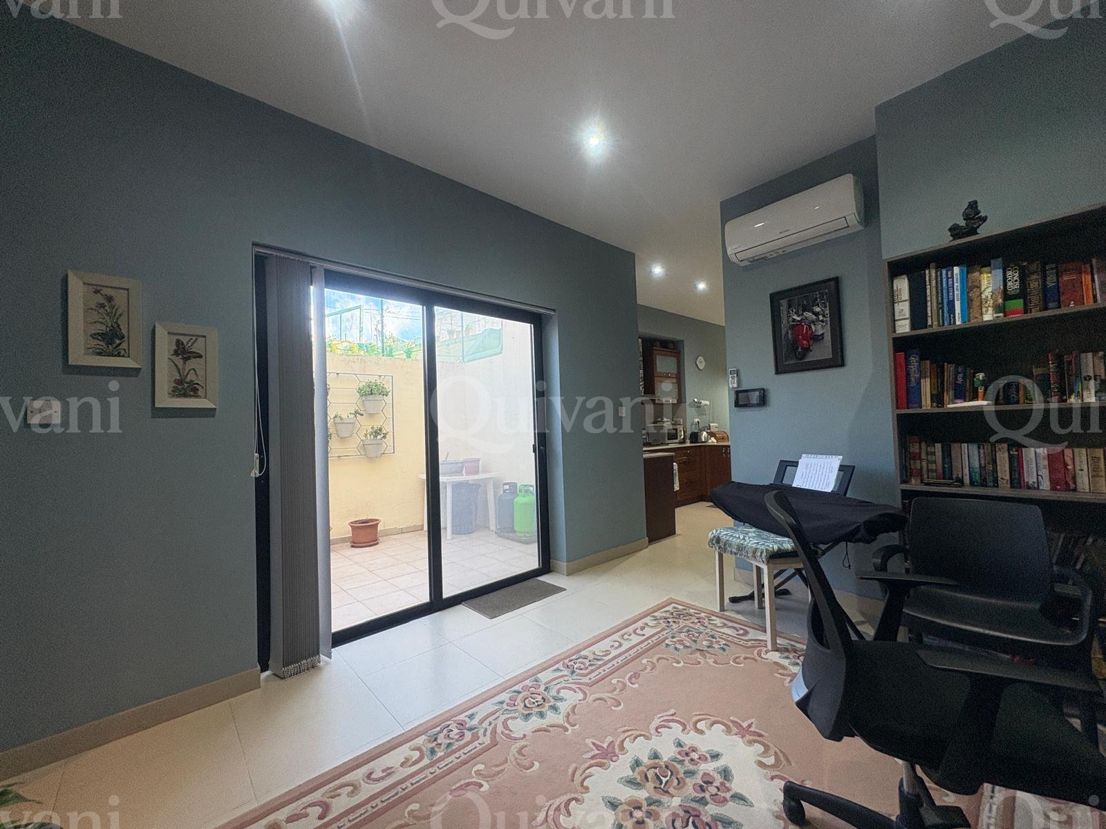 Naxxar, Partly Furnished Townhouse
