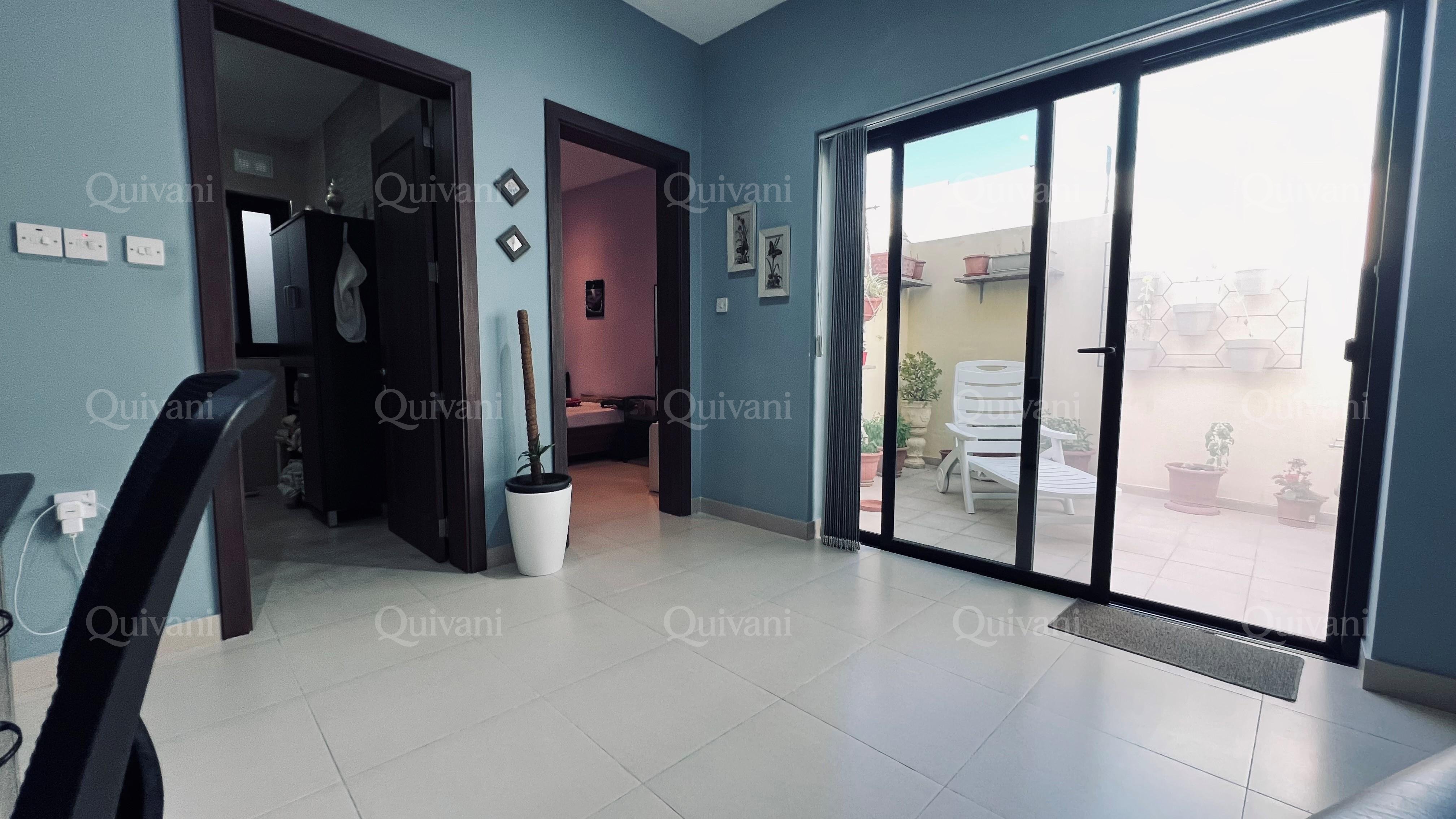 Naxxar, Partly Furnished Townhouse