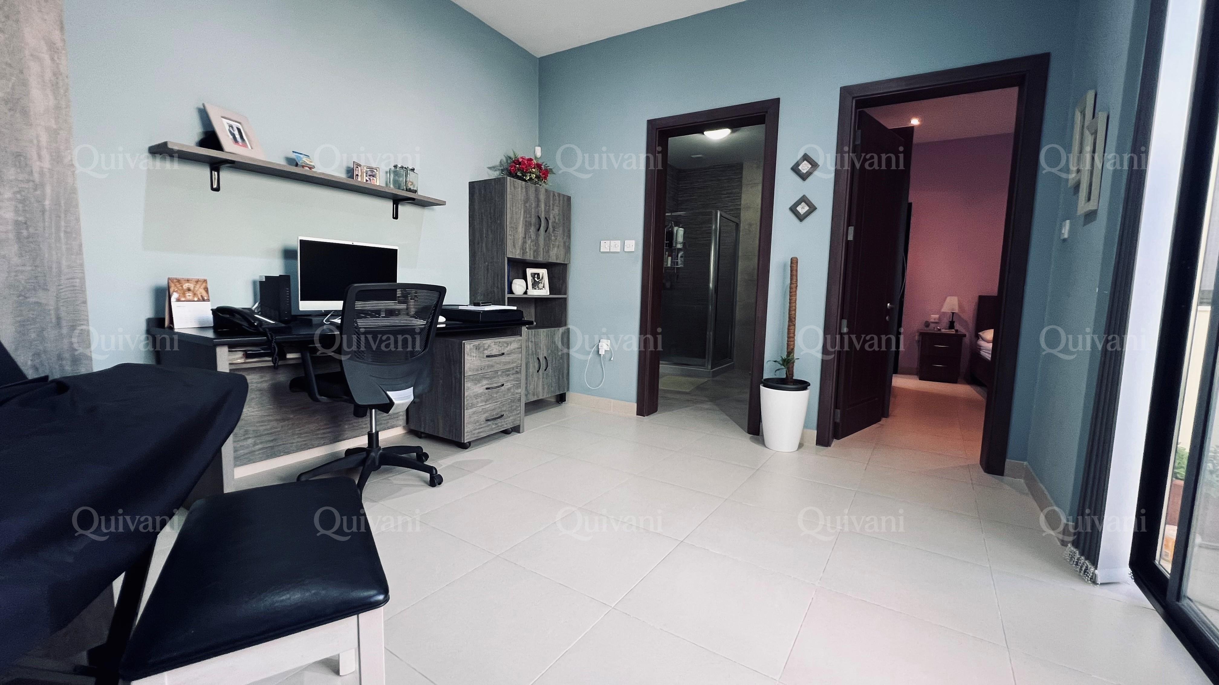 Naxxar, Partly Furnished Townhouse