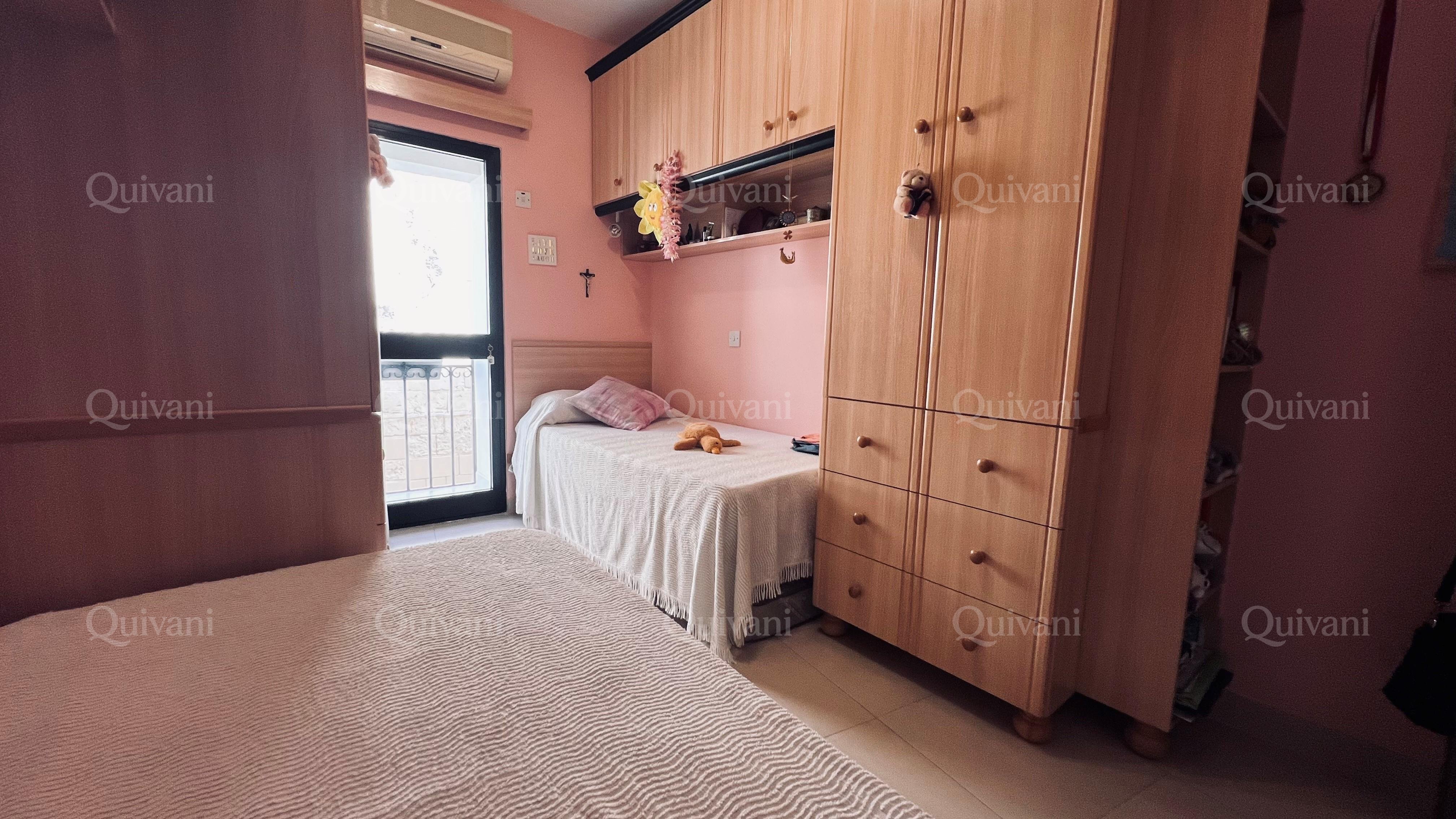 Naxxar, Partly Furnished Townhouse