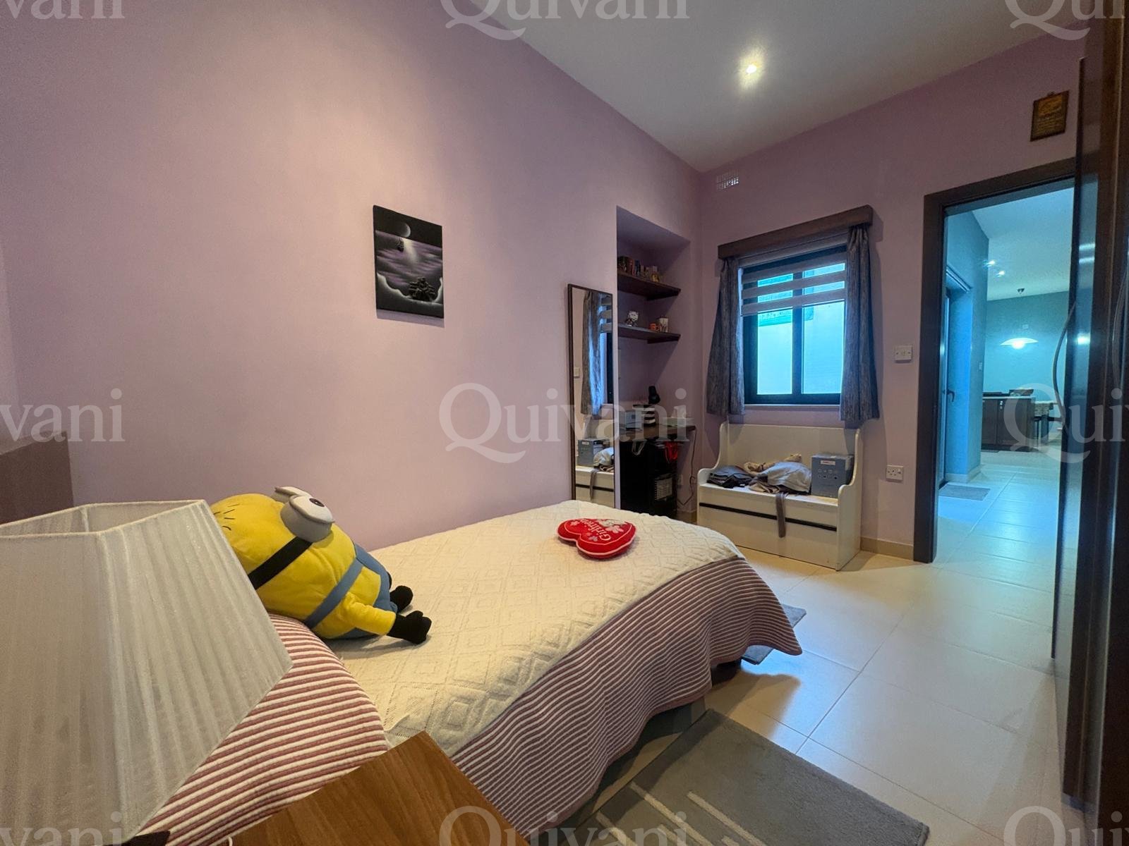 Naxxar, Partly Furnished Townhouse