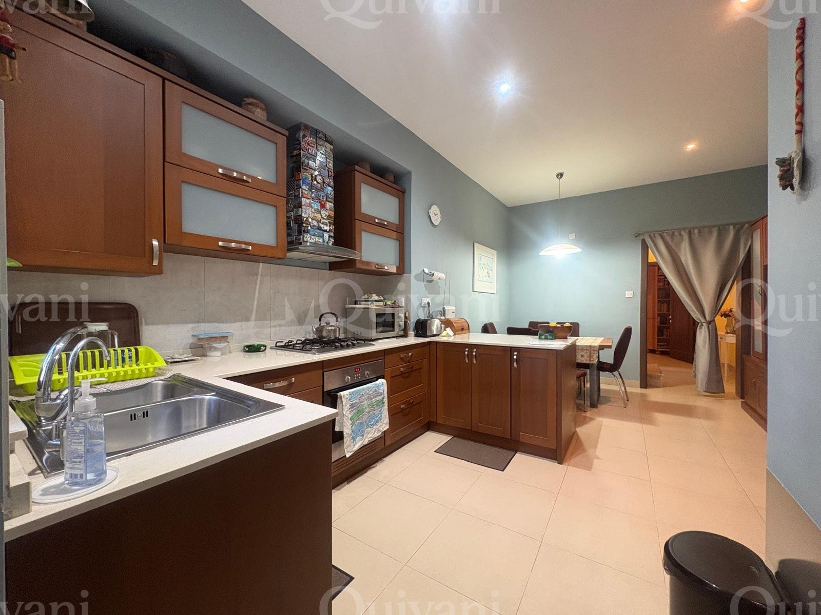 Naxxar, Partly Furnished Townhouse