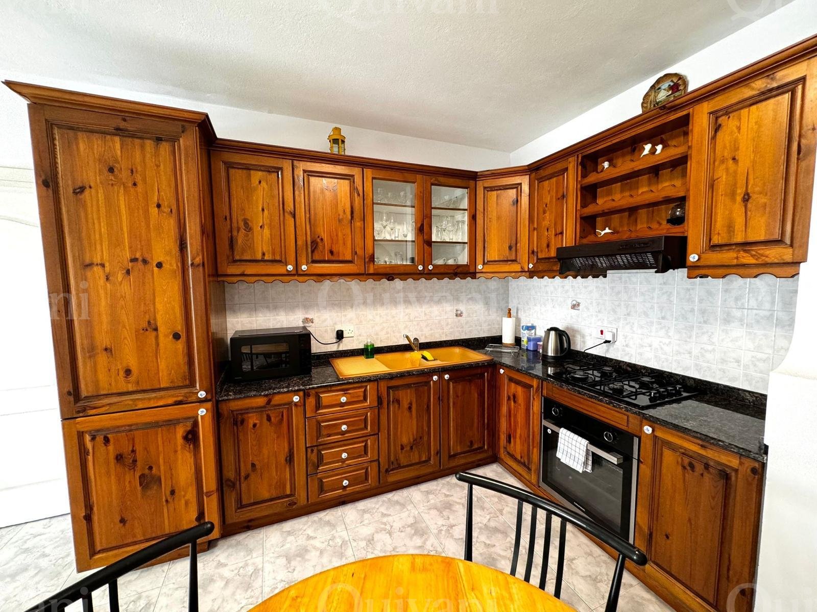 St Pauls Bay, Furnished Apartment