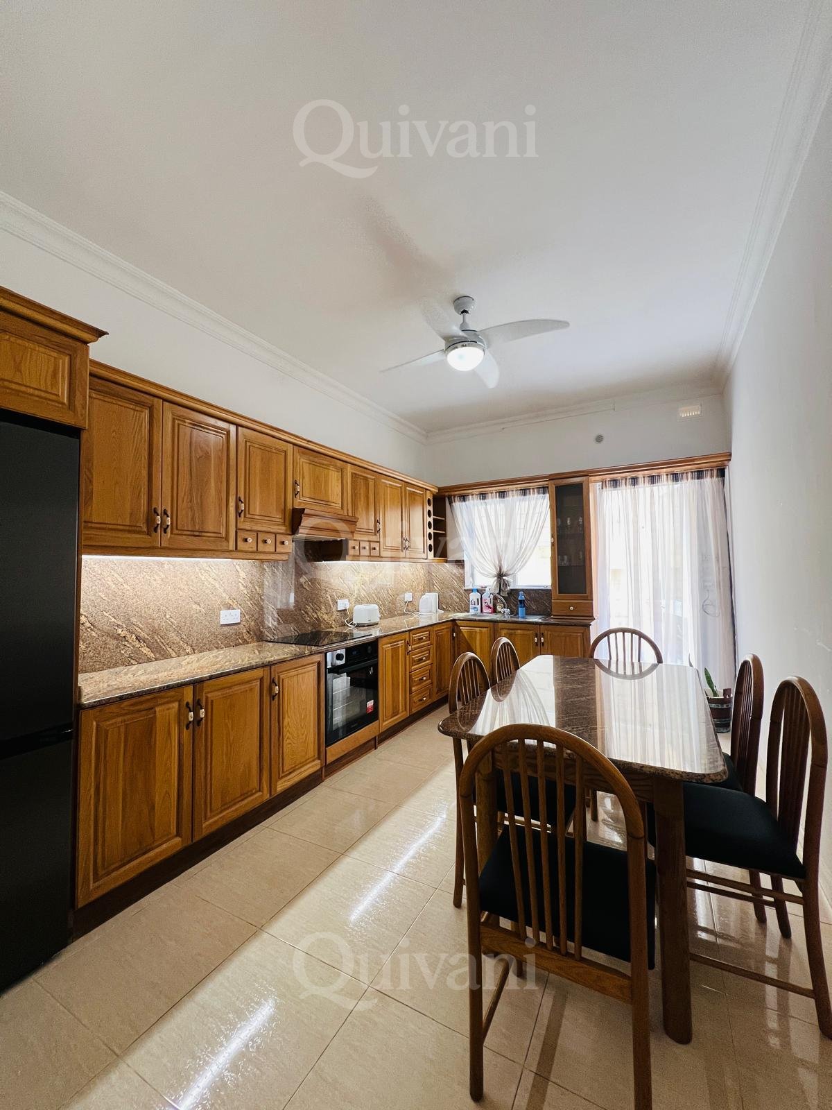 Marsascala, Furnished Maisonette