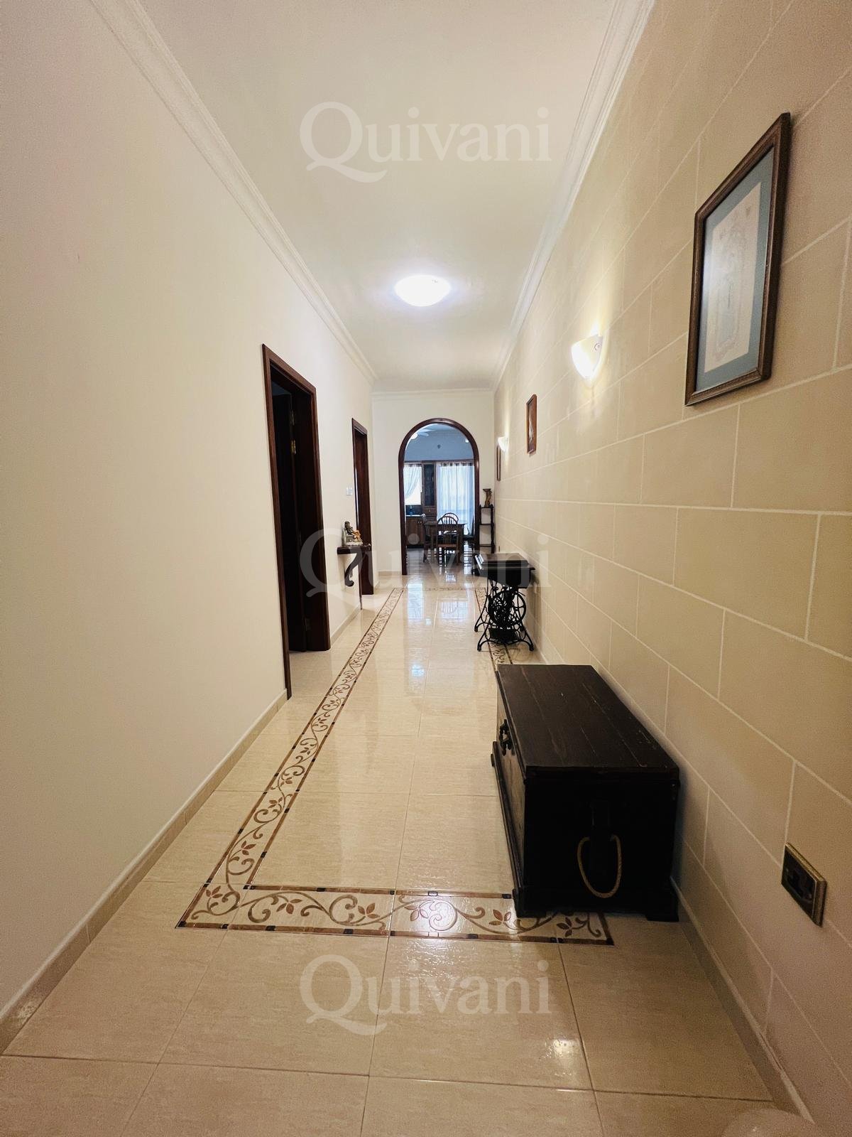 Marsascala, Furnished Maisonette