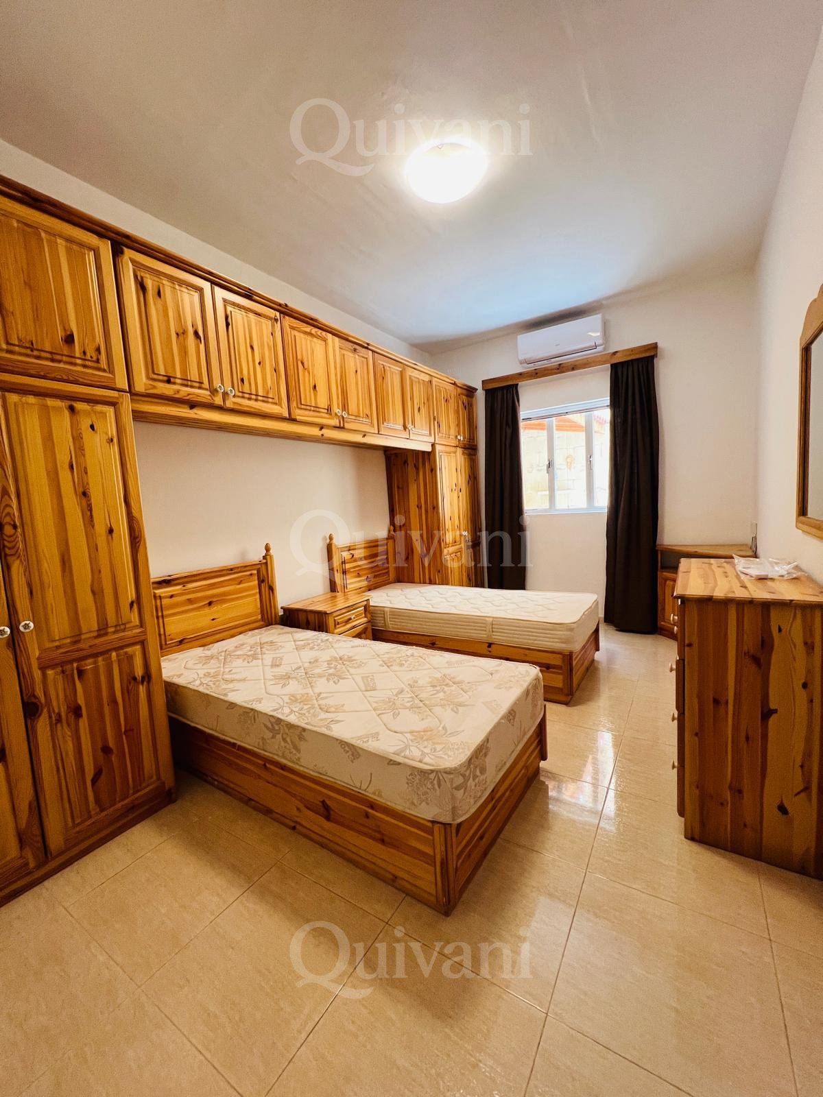 Marsascala, Furnished Maisonette