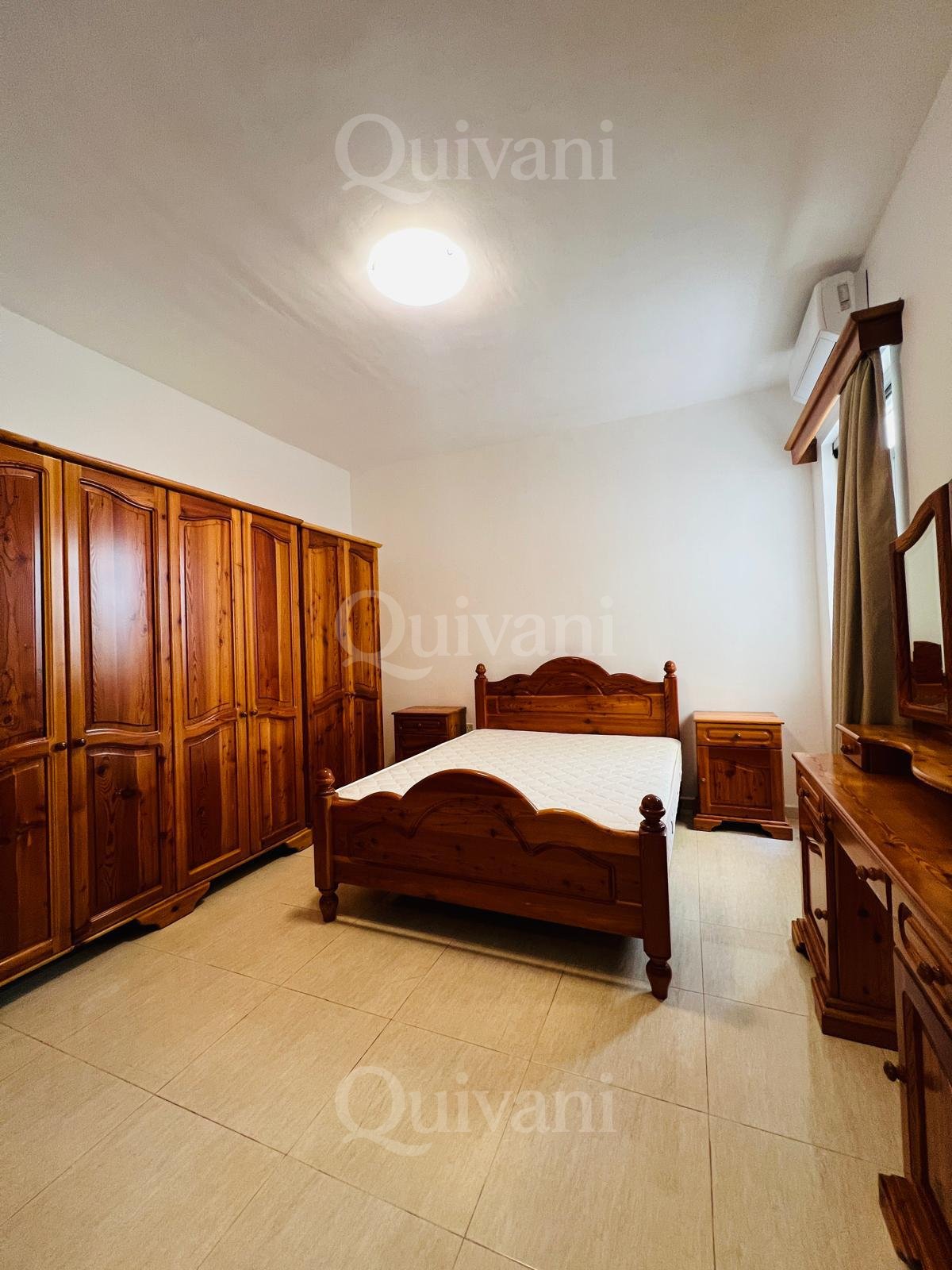 Marsascala, Furnished Maisonette