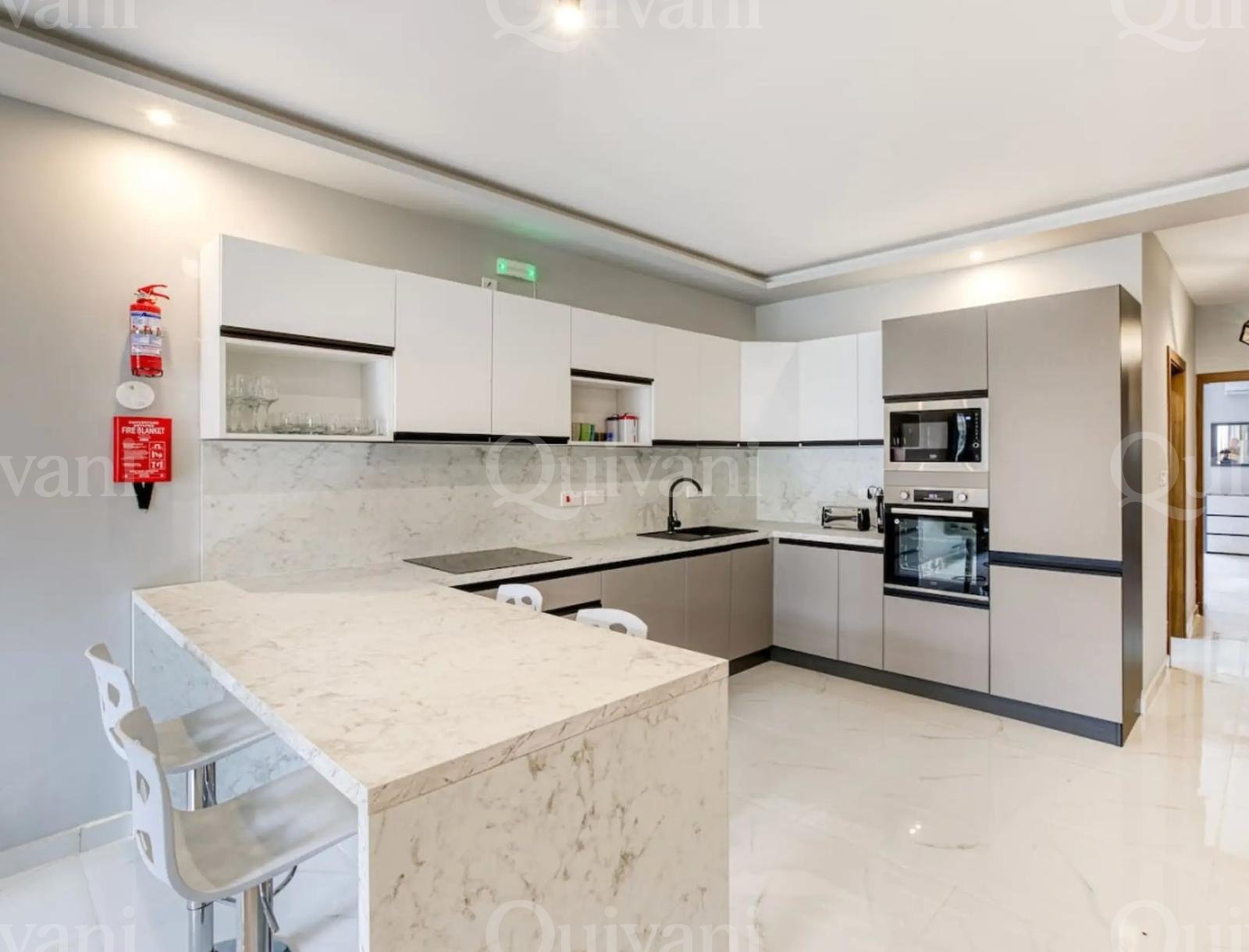 St Pauls Bay, Finished Apartment
