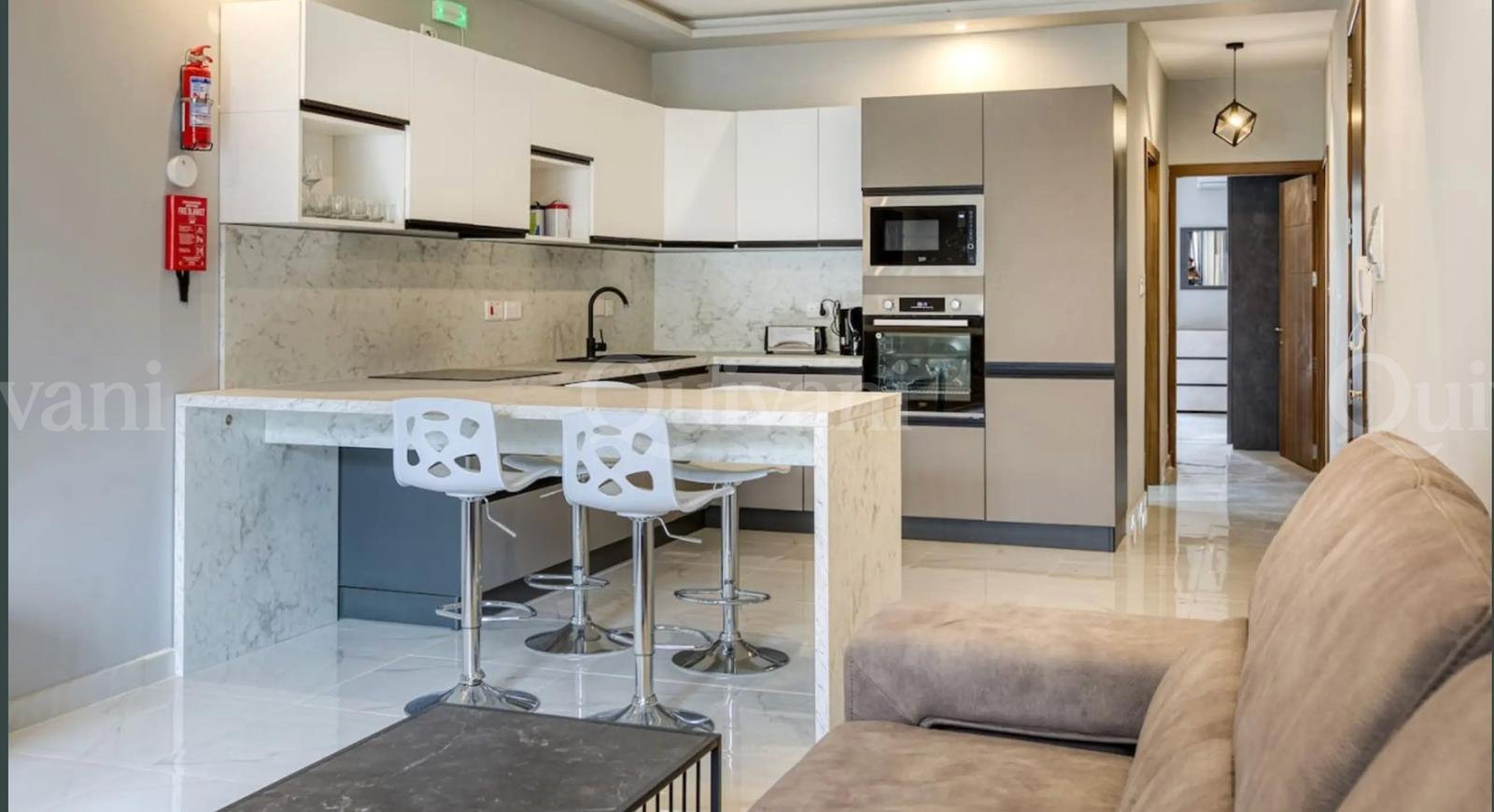 St Pauls Bay, Finished Apartment