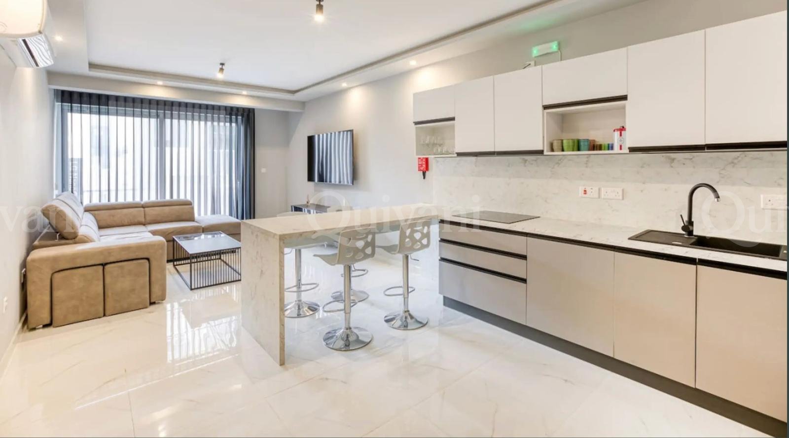 St Pauls Bay, Finished Apartment