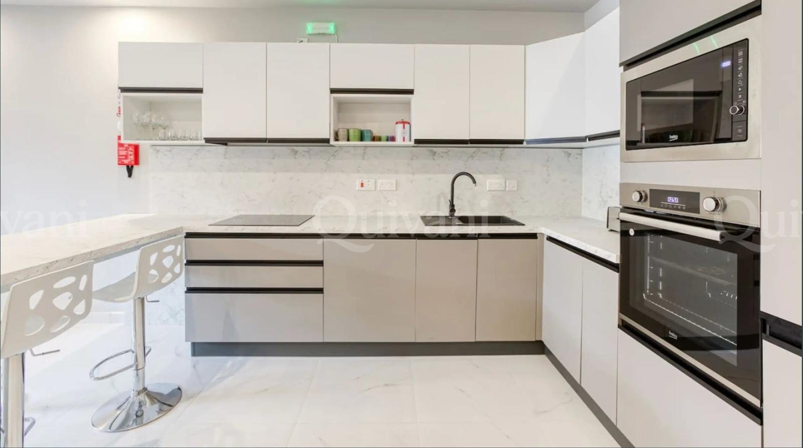 St Pauls Bay, Finished Apartment