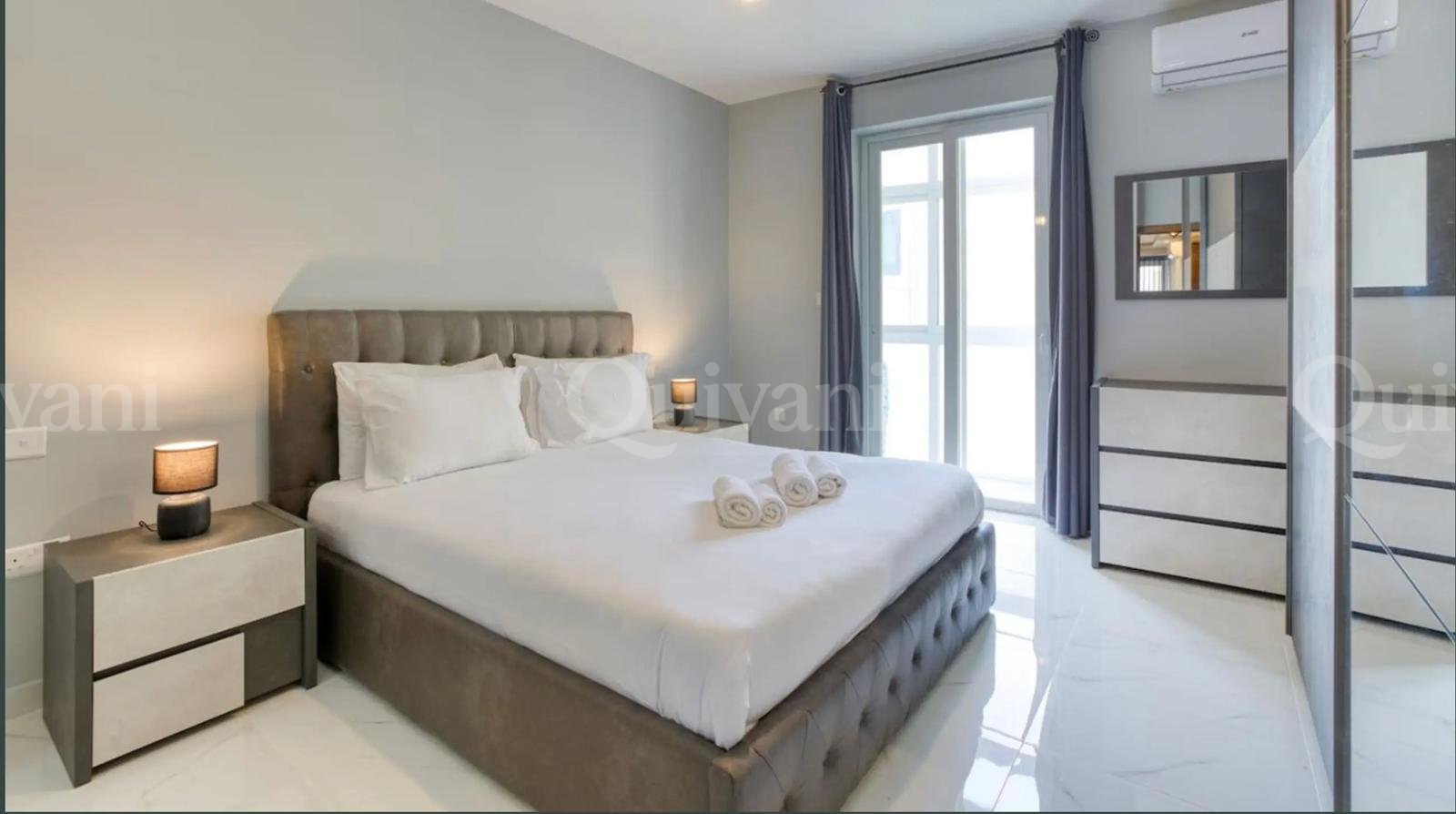 St Pauls Bay, Finished Apartment