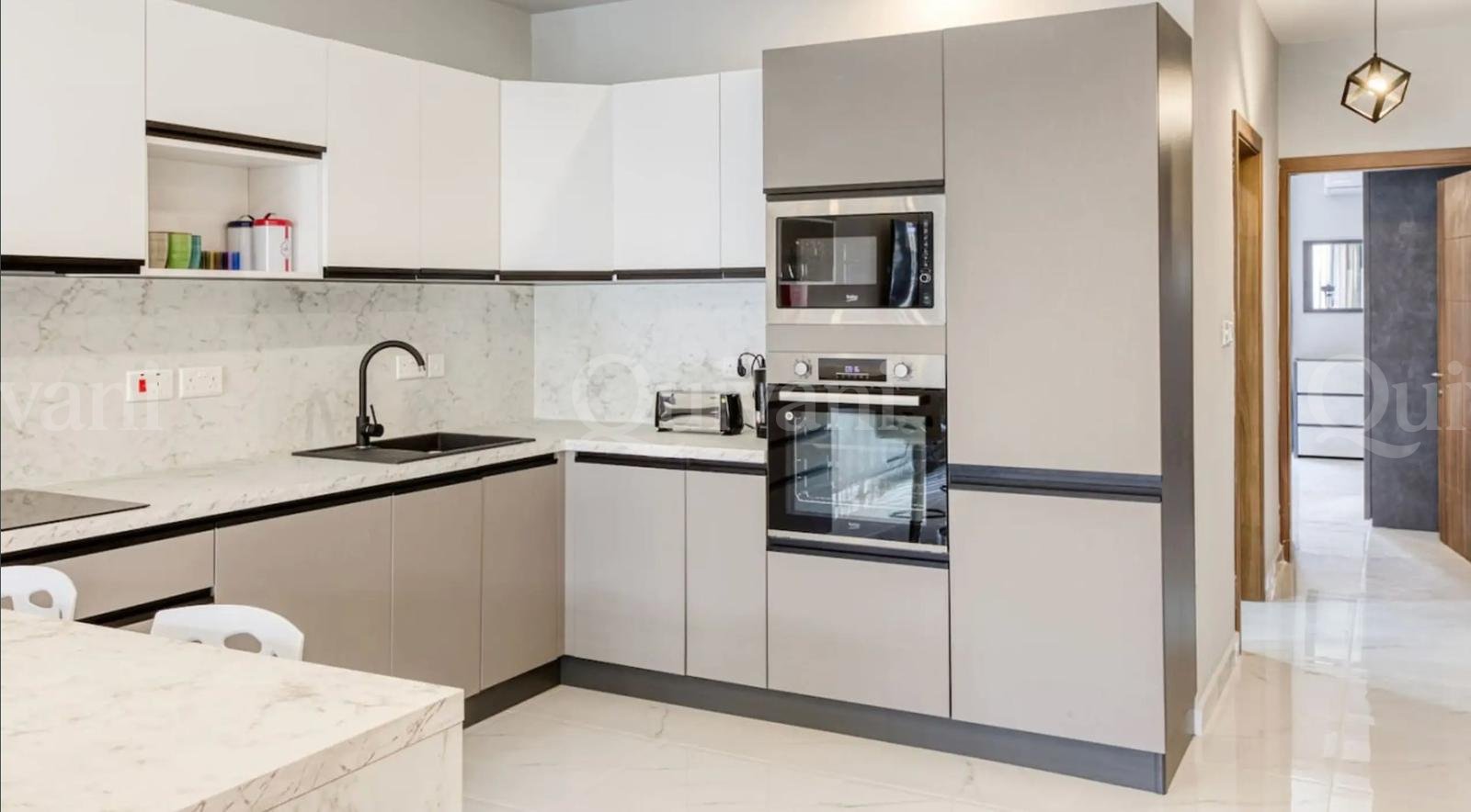 St Pauls Bay, Finished Apartment
