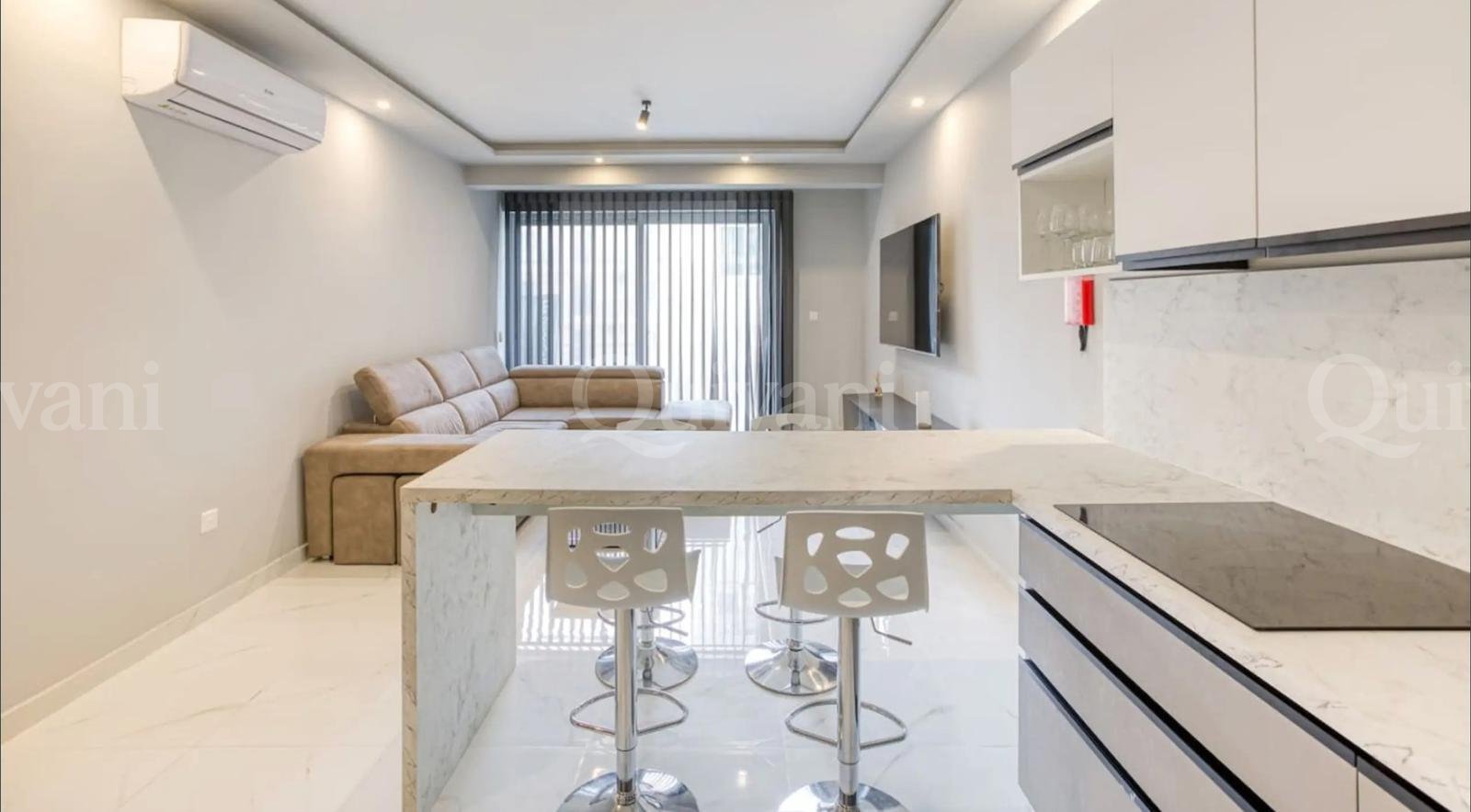 St Pauls Bay, Finished Apartment