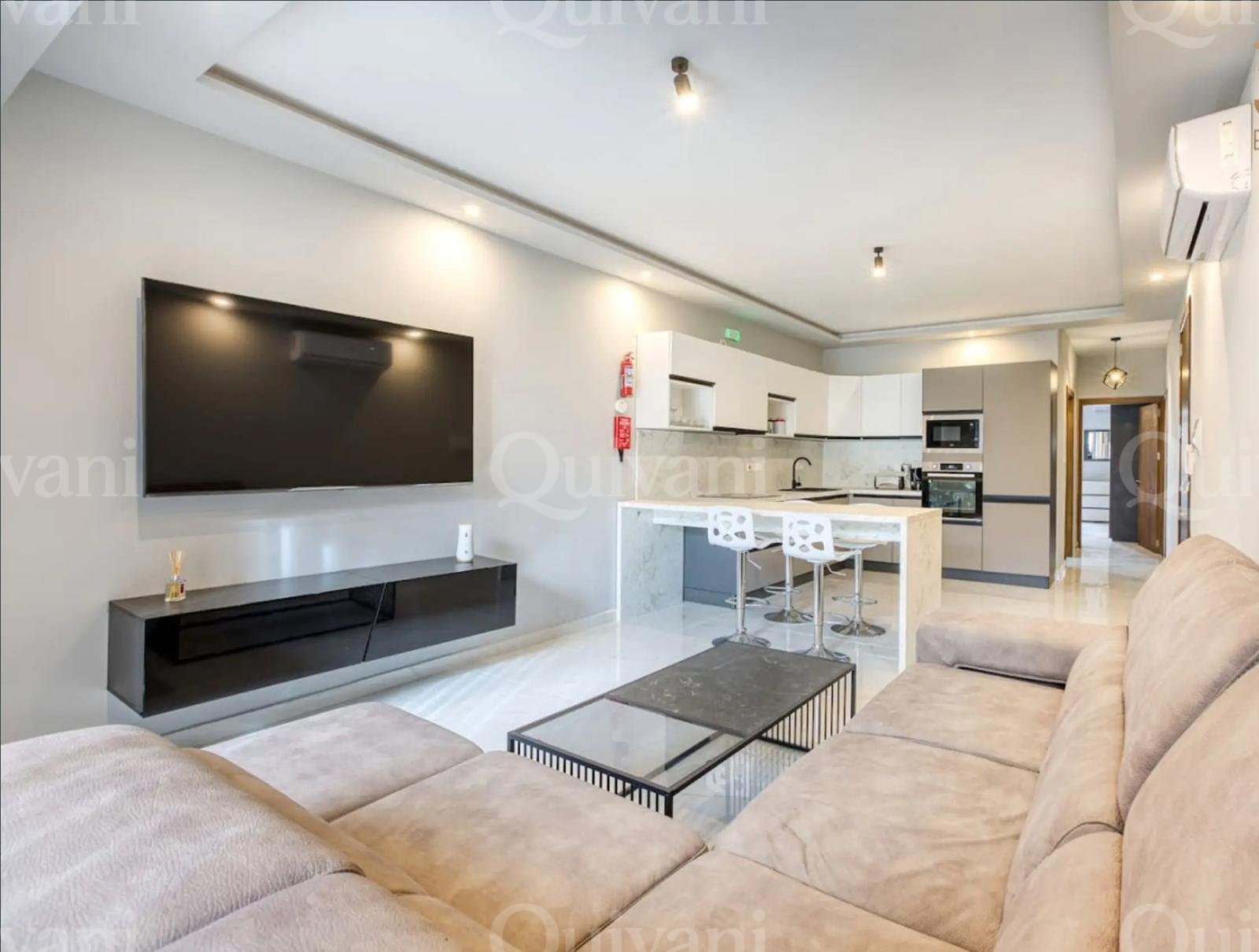 St Pauls Bay, Finished Apartment