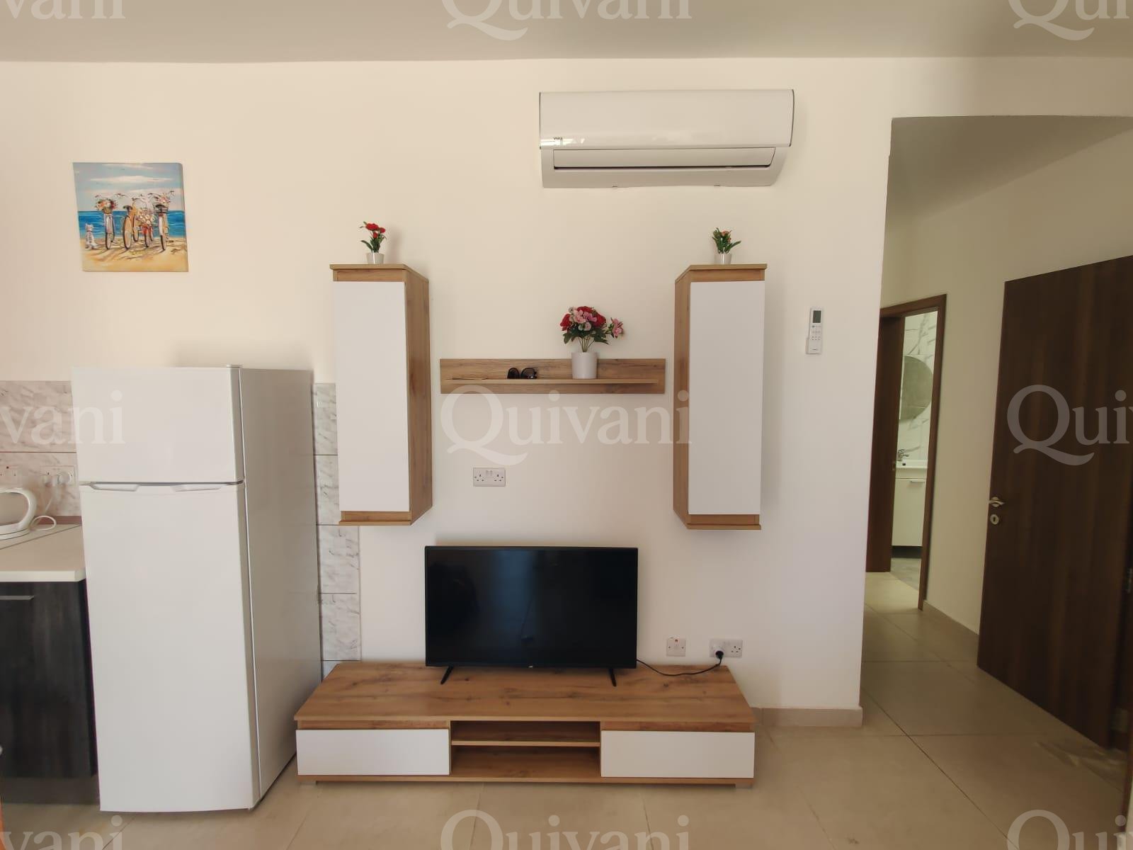 Qawra, Furnished Penthouse