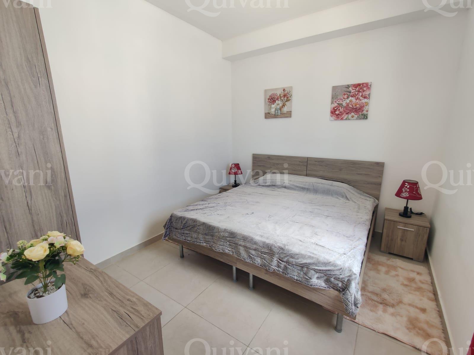 Qawra, Furnished Penthouse