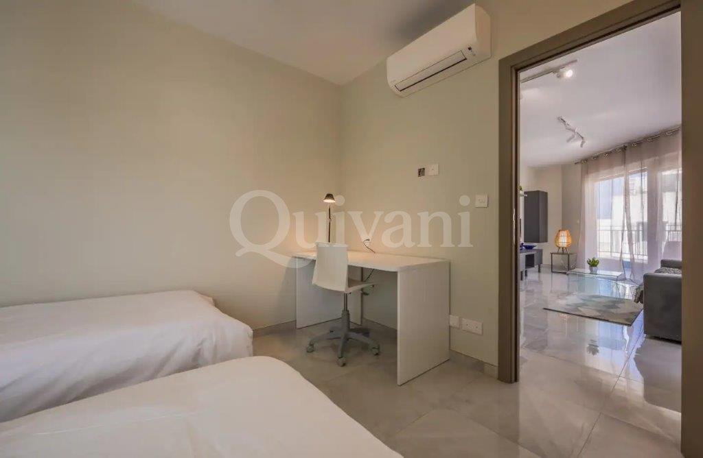 Bahar ic-Caghaq, Furnished Apartment
