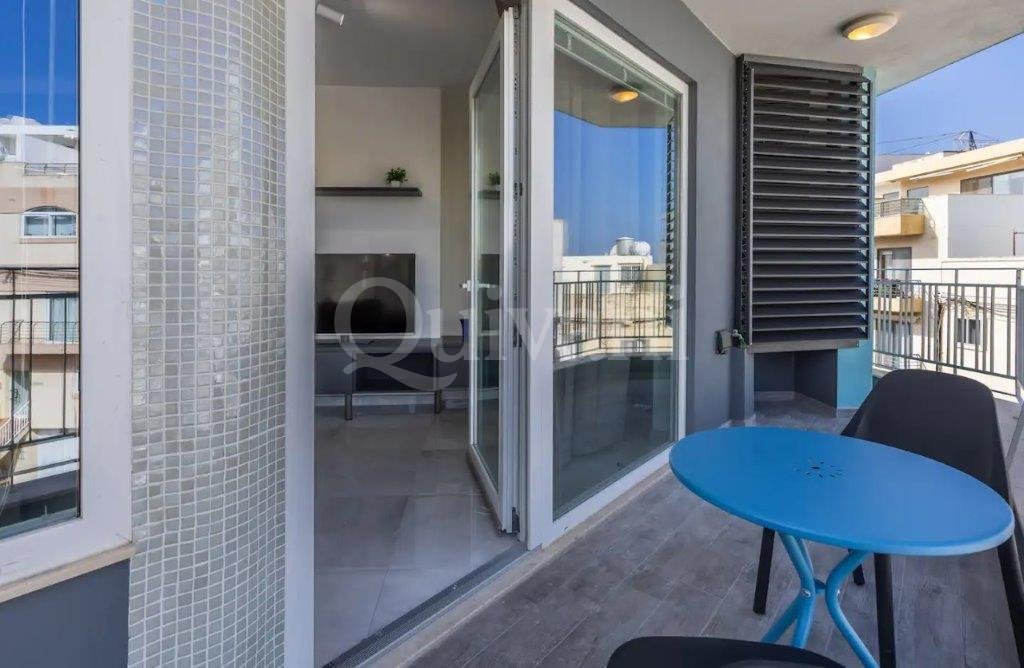 Bahar ic-Caghaq, Furnished Apartment