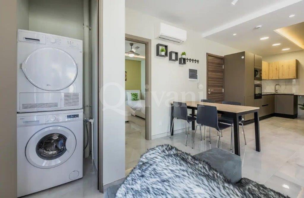 Bahar ic-Caghaq, Furnished Apartment