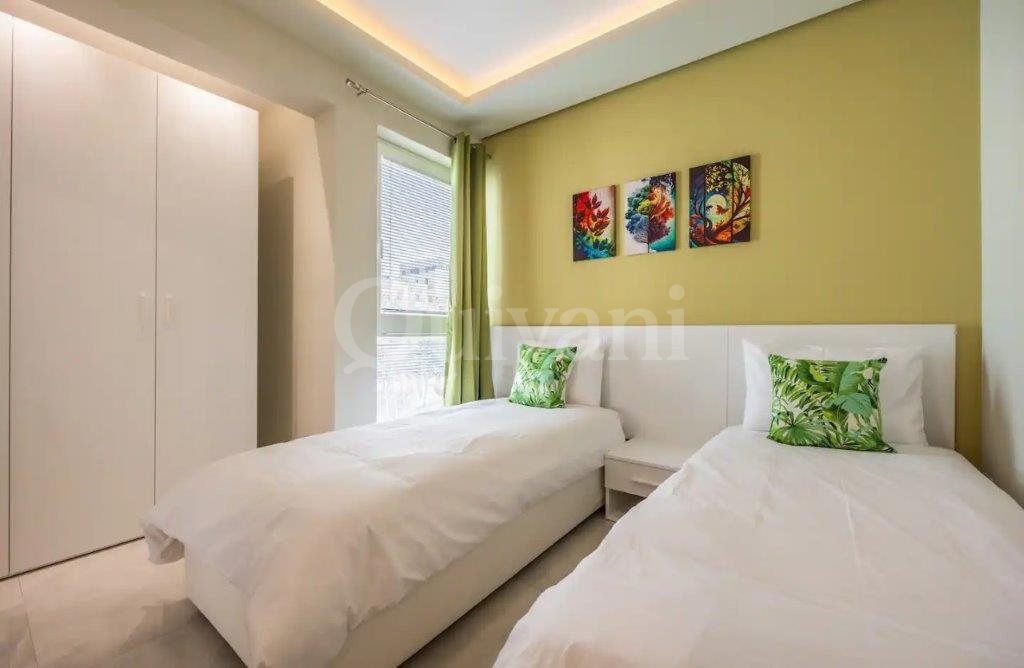 Bahar ic-Caghaq, Furnished Apartment