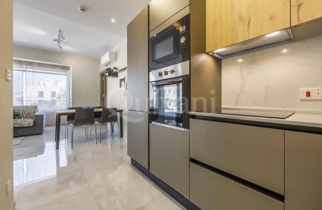 Bahar ic-Caghaq, Furnished Apartment