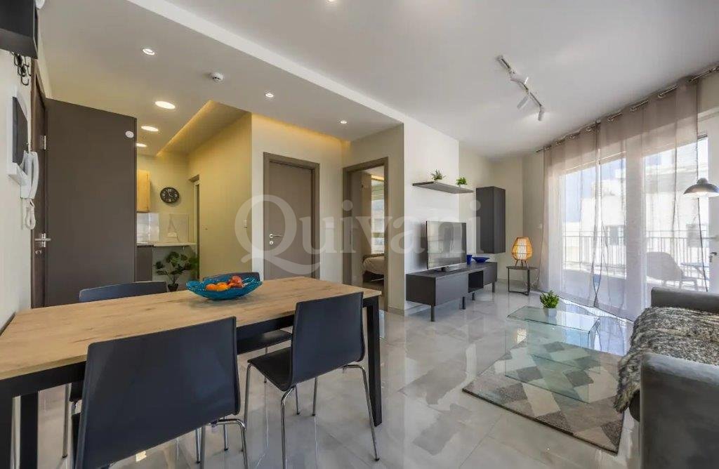Bahar ic-Caghaq, Furnished Apartment
