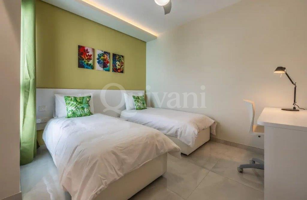 Bahar ic-Caghaq, Furnished Apartment