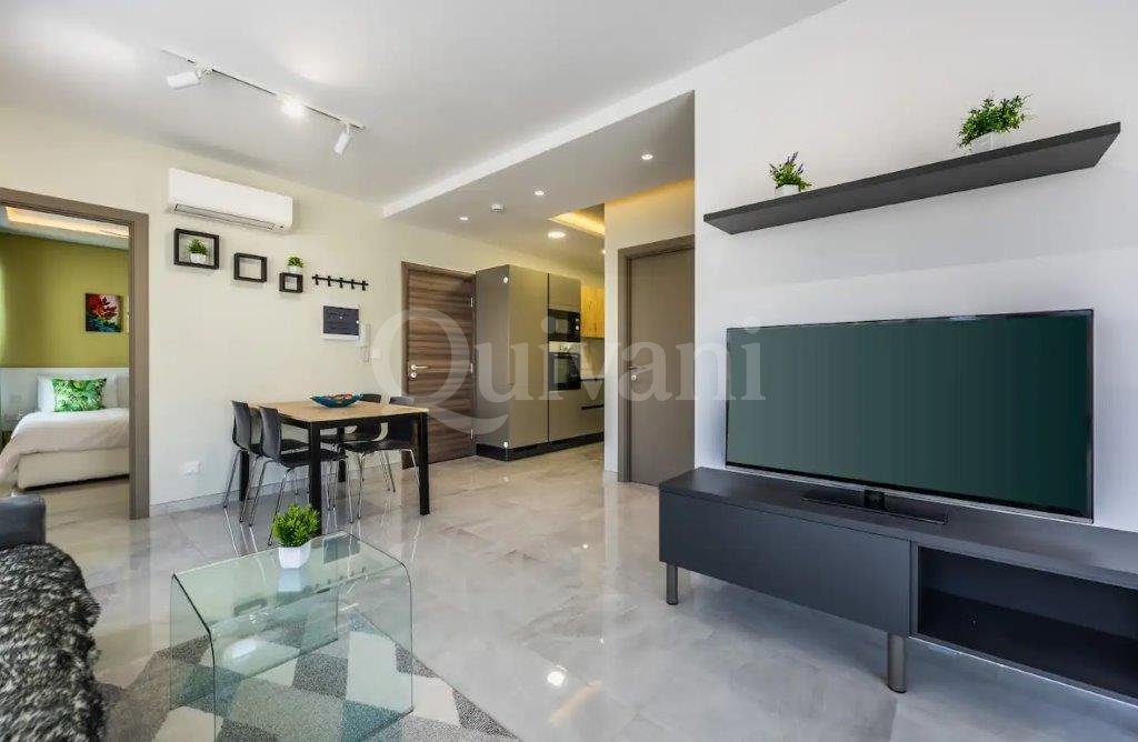 Bahar ic-Caghaq, Furnished Apartment