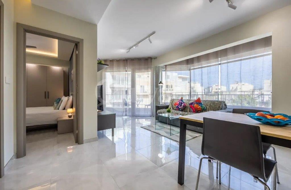 Bahar ic-Caghaq, Furnished Apartment