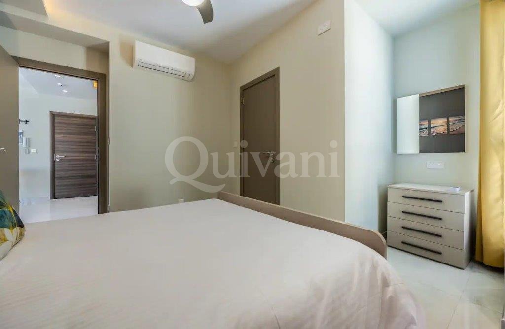 Bahar ic-Caghaq, Furnished Apartment