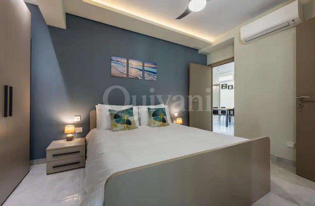 Bahar ic-Caghaq, Furnished Apartment