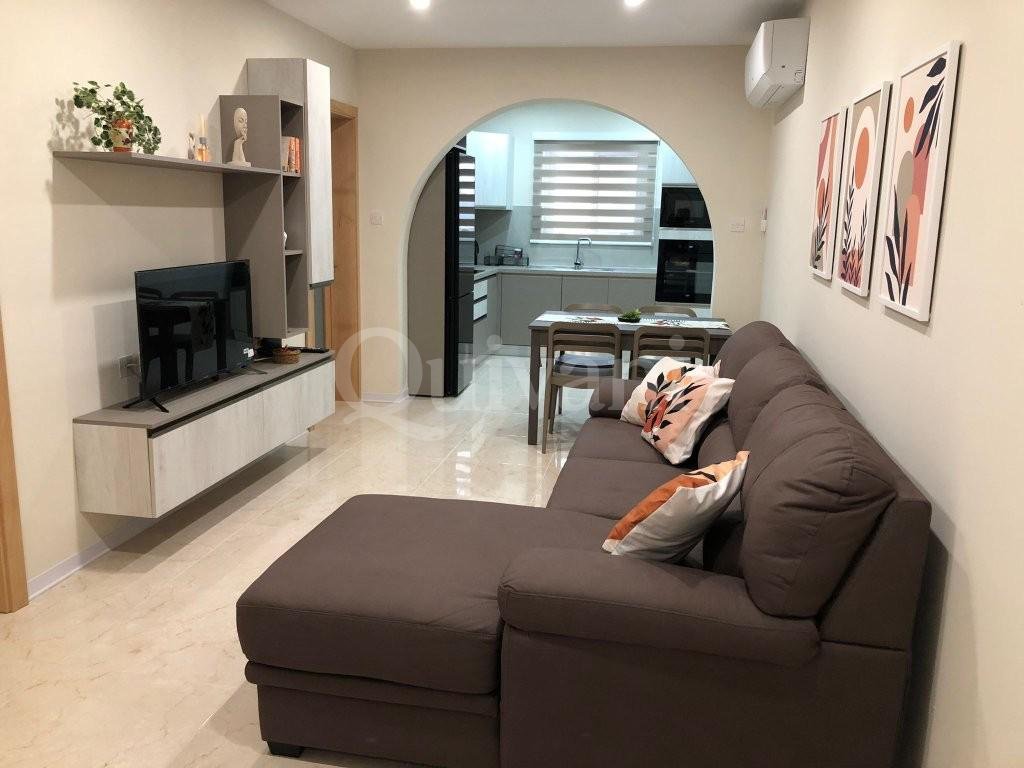 Qawra, Furnished Apartment
