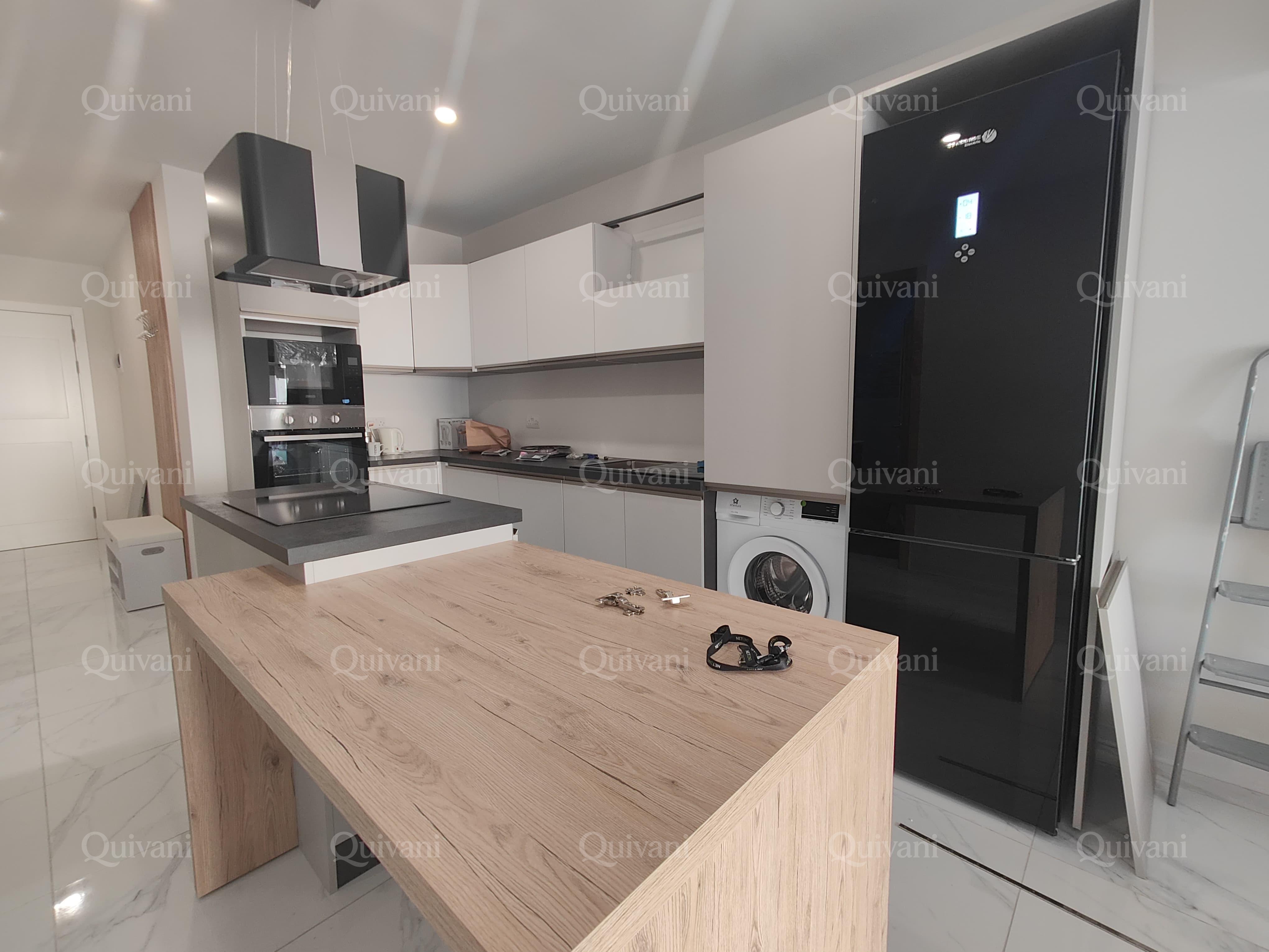 Qawra, Furnished Apartment