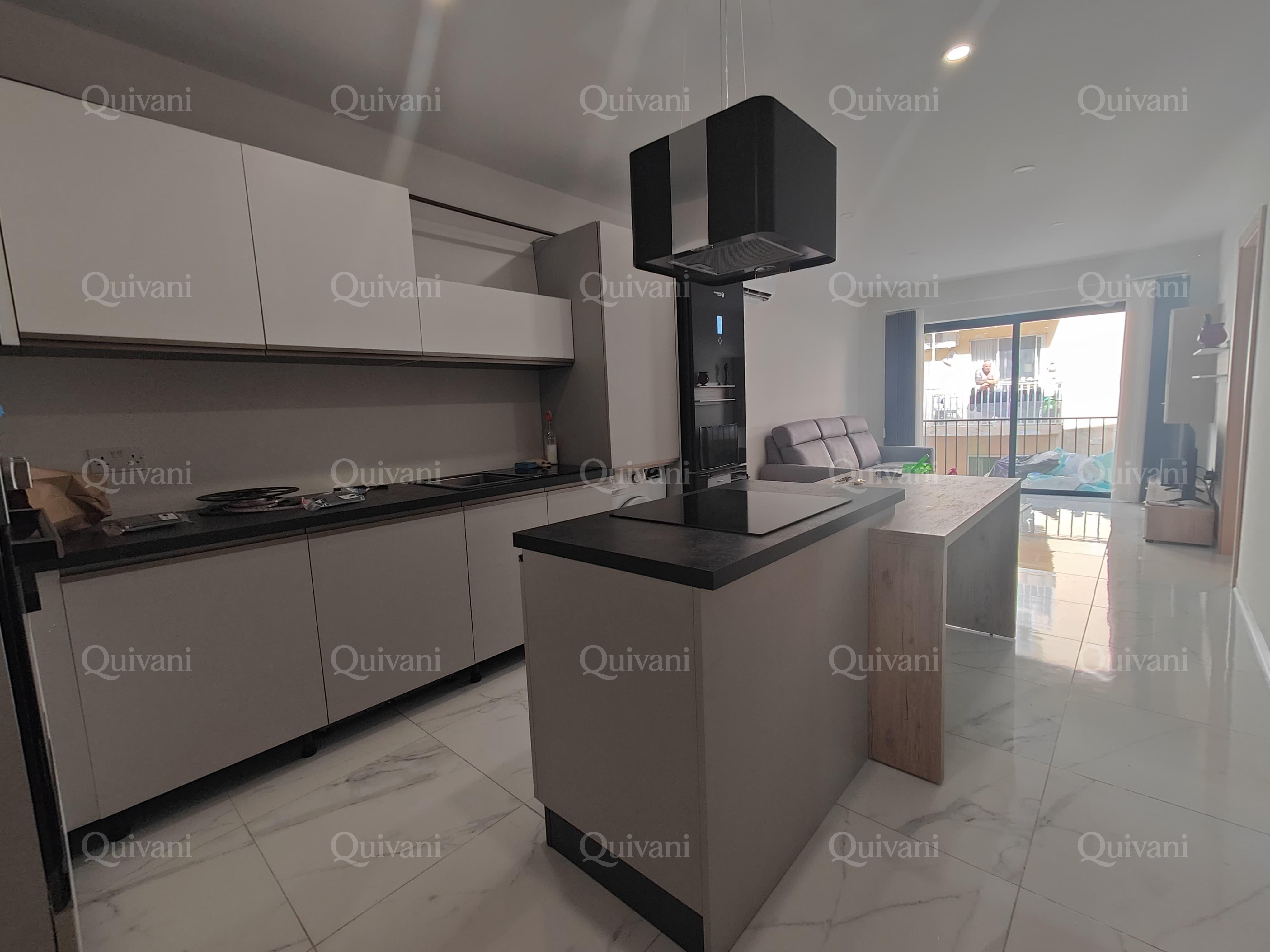 Qawra, Furnished Apartment