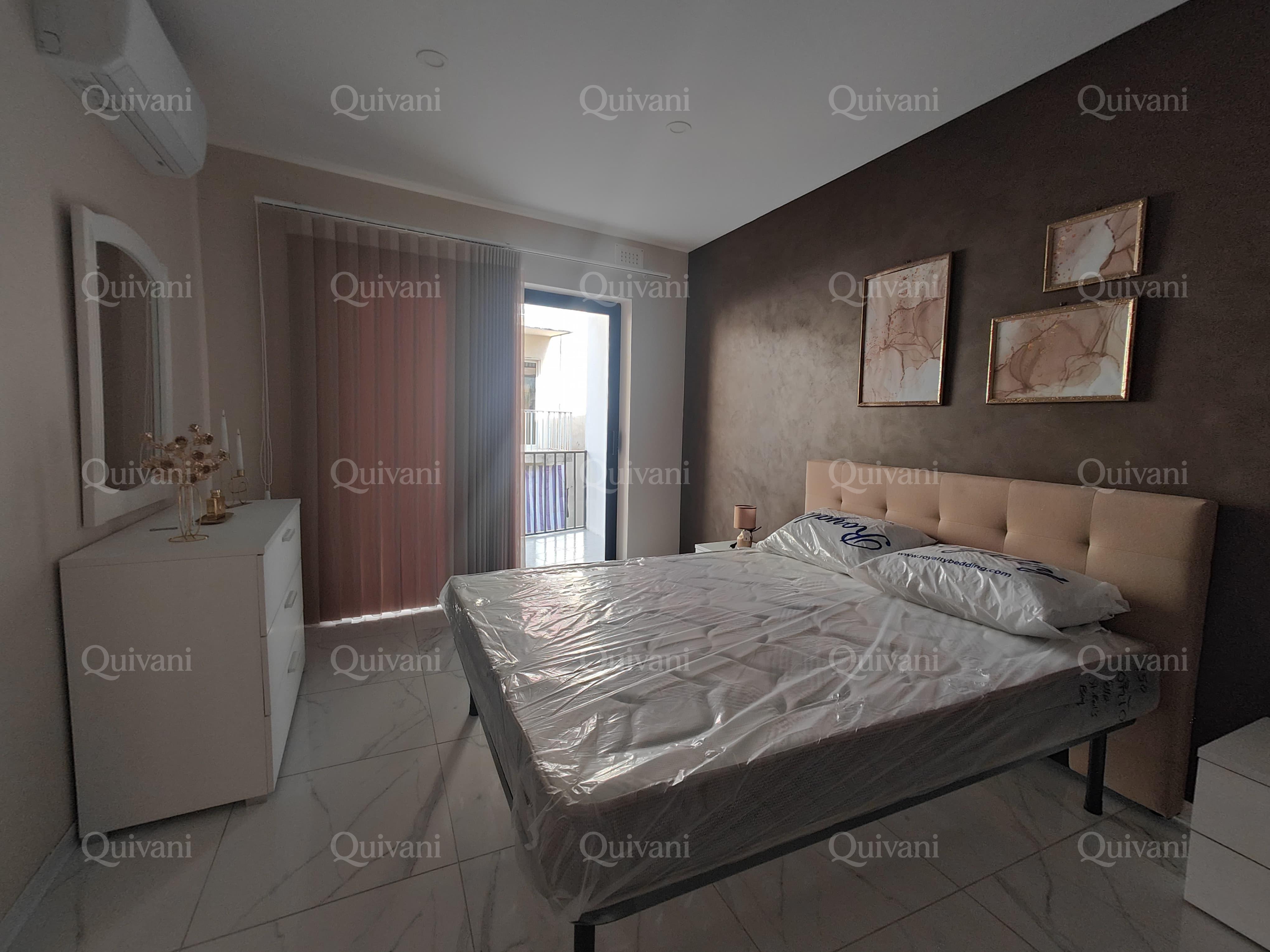 Qawra, Furnished Apartment