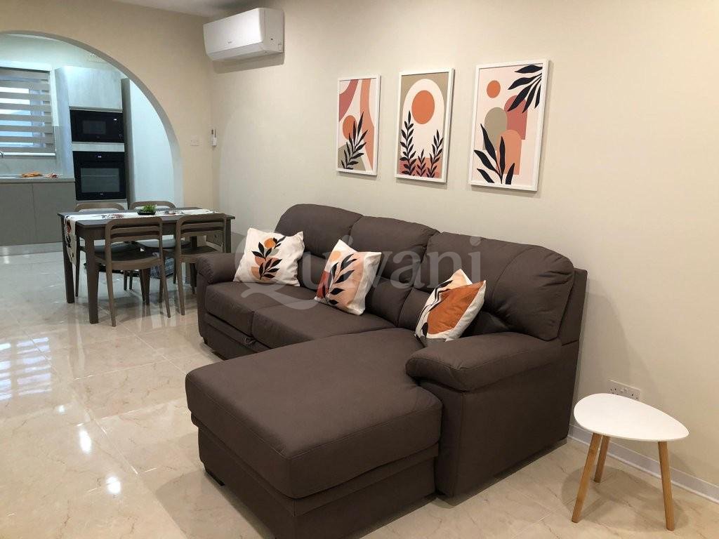 Qawra, Furnished Apartment