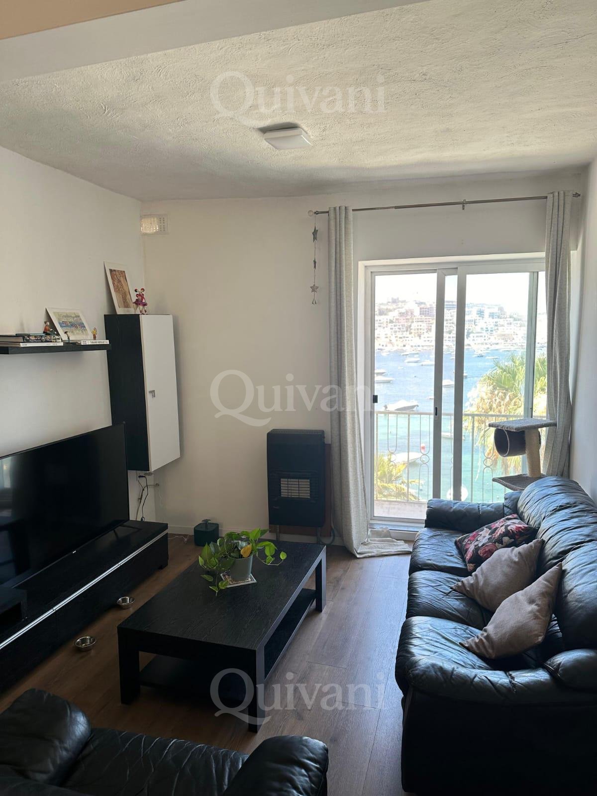 St Pauls Bay, Furnished Apartment