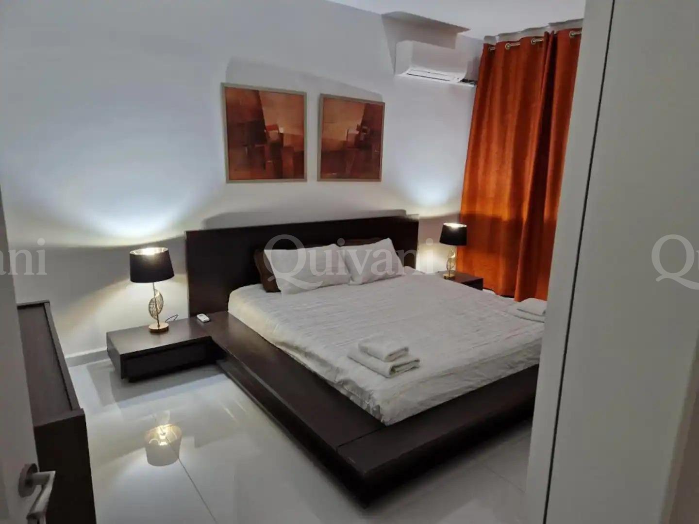Luqa, Furnished Penthouse