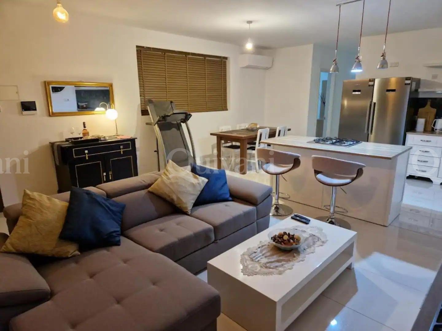 Luqa, Furnished Penthouse