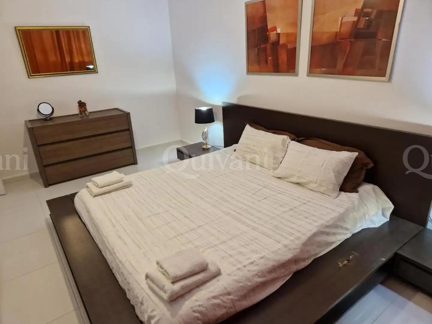 Luqa, Furnished Penthouse