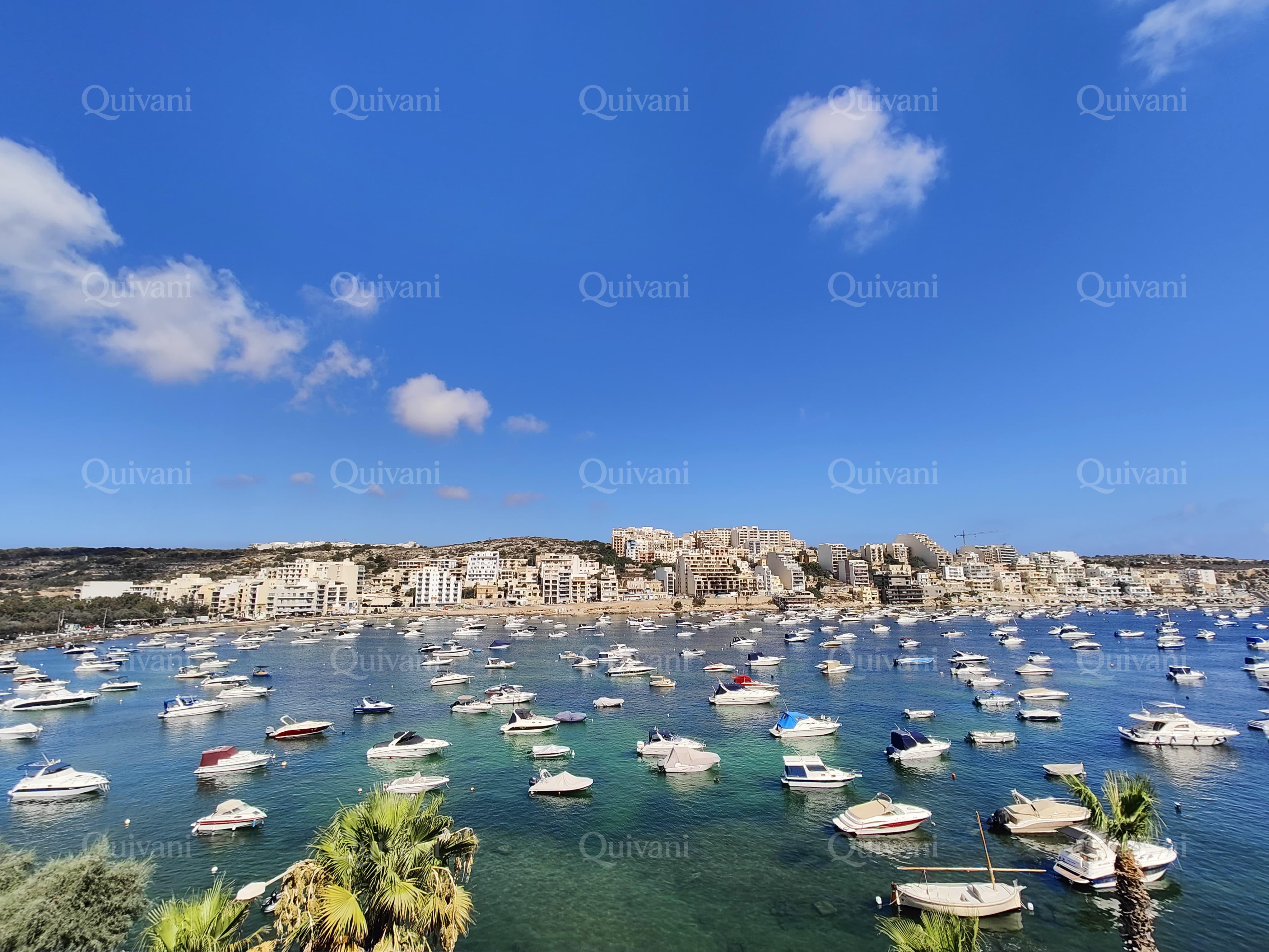 St Pauls Bay, Furnished Apartment