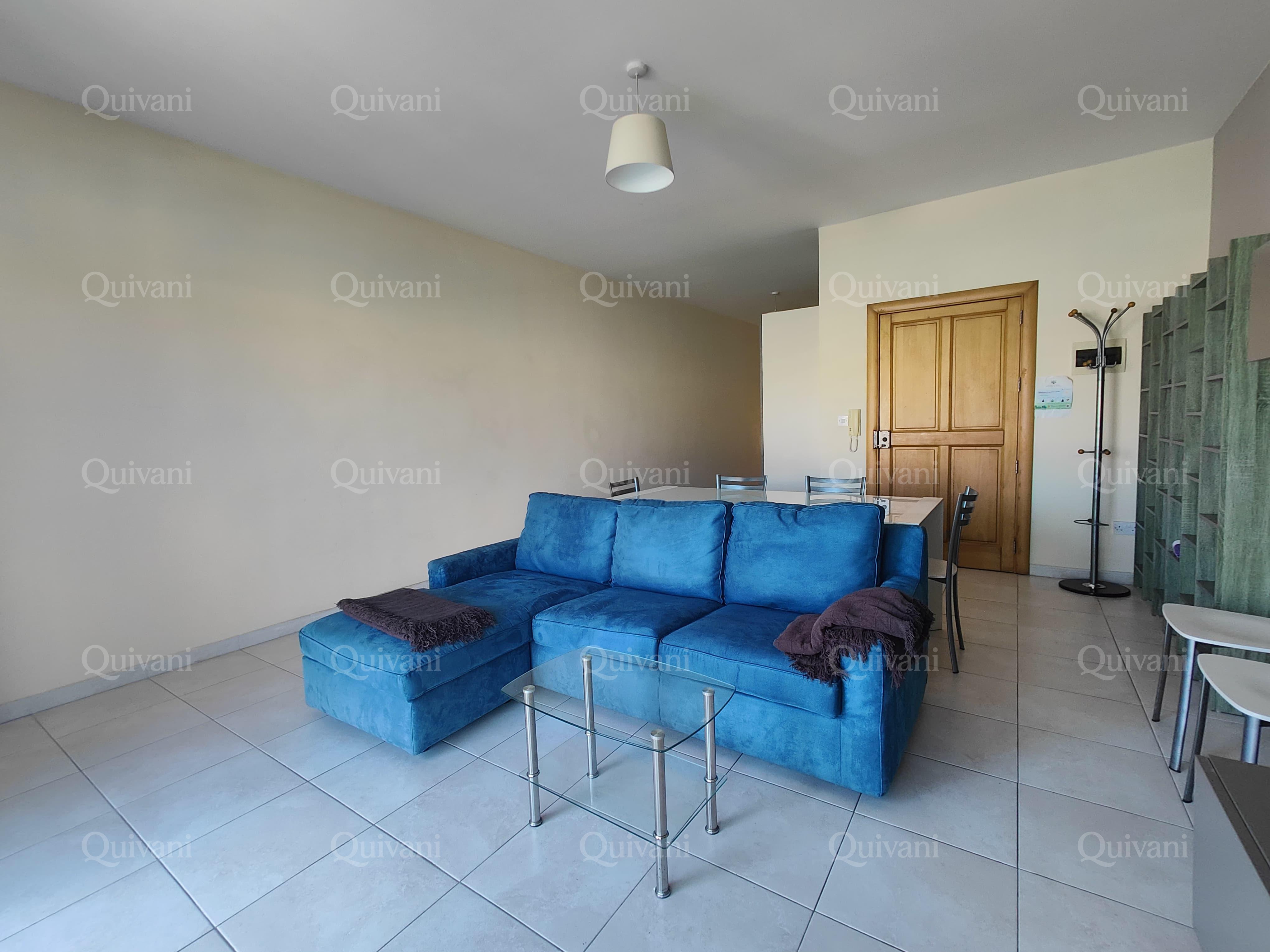 St Pauls Bay, Furnished Apartment