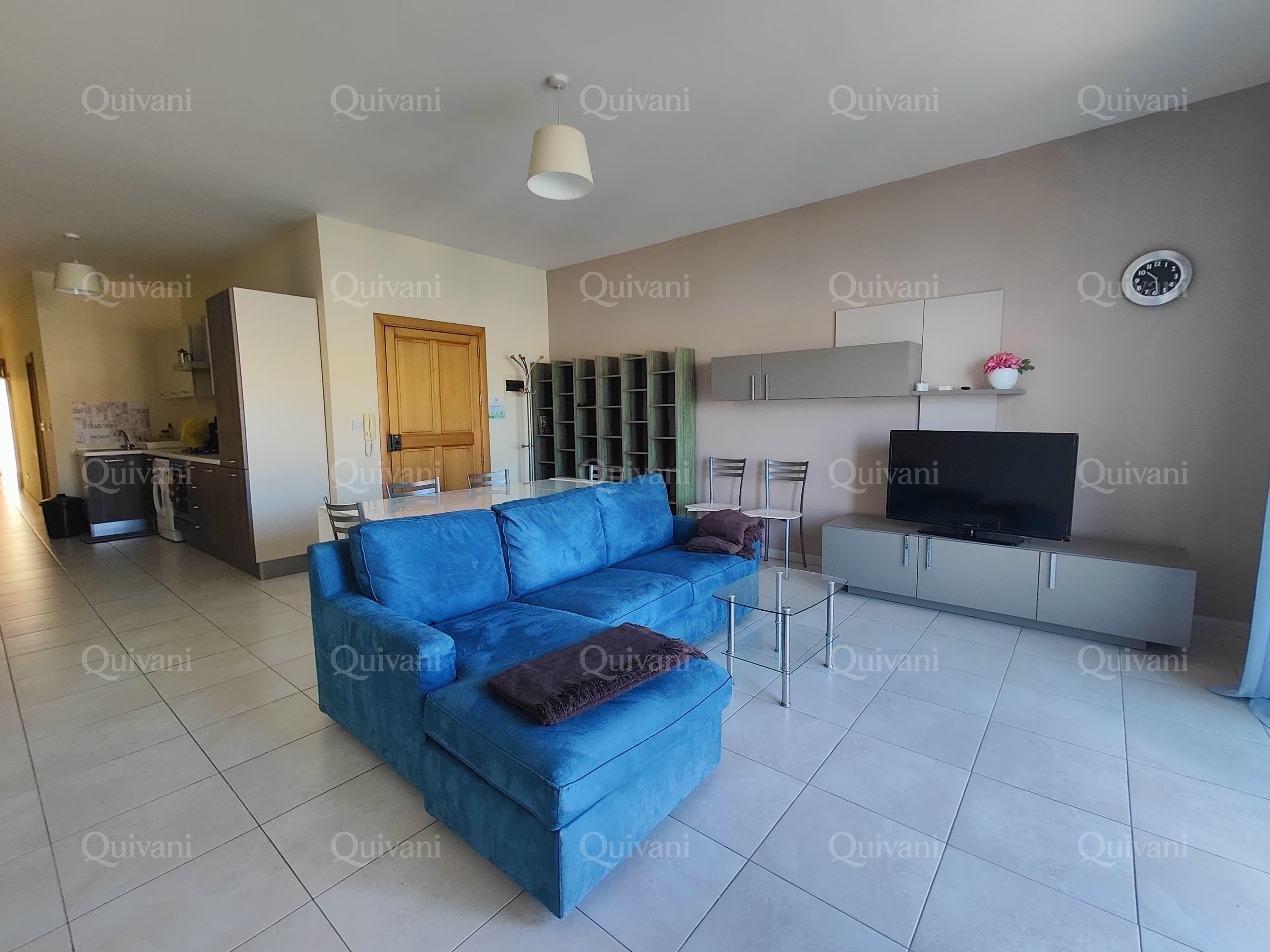 St Pauls Bay, Furnished Apartment