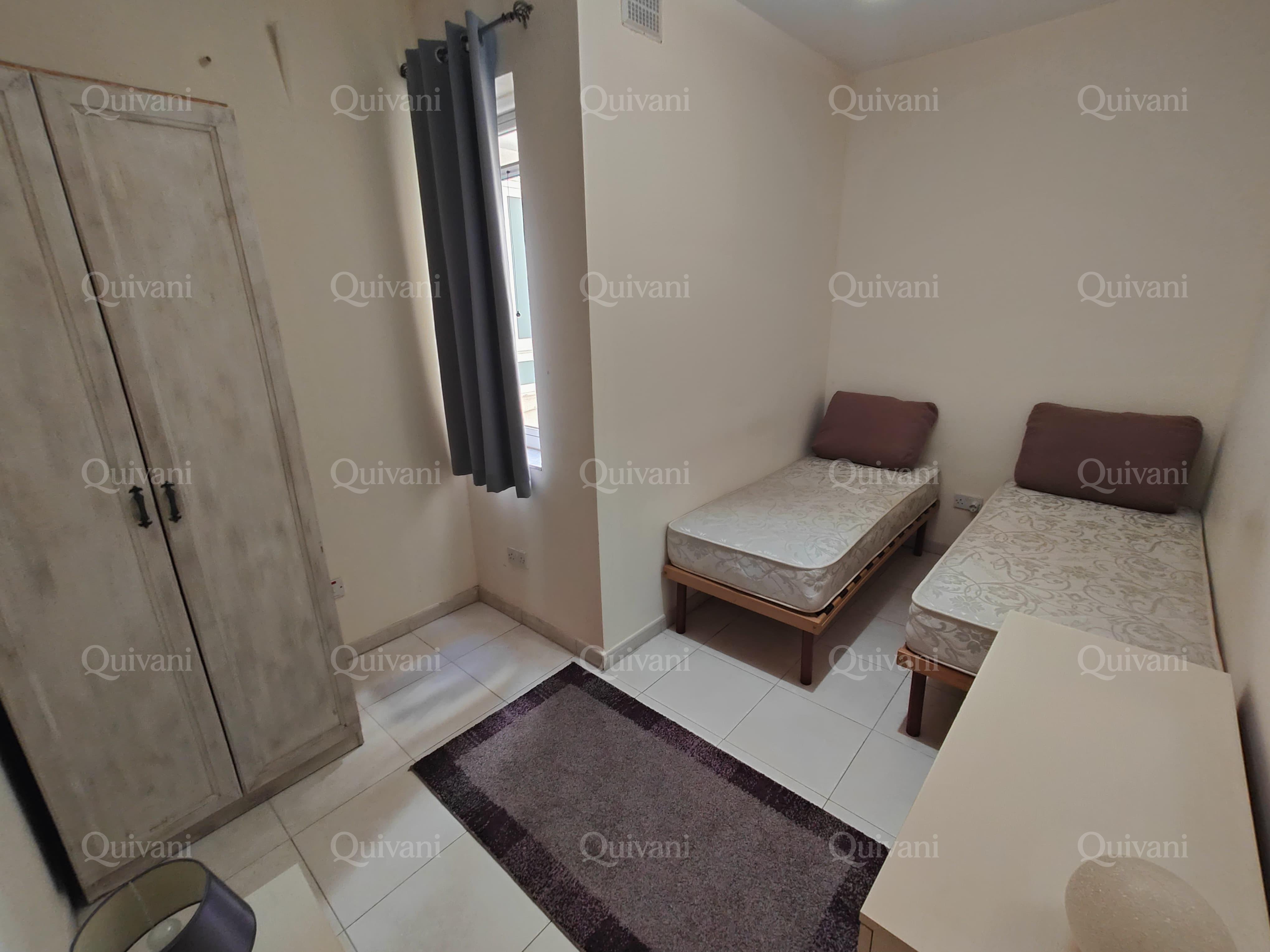 St Pauls Bay, Furnished Apartment