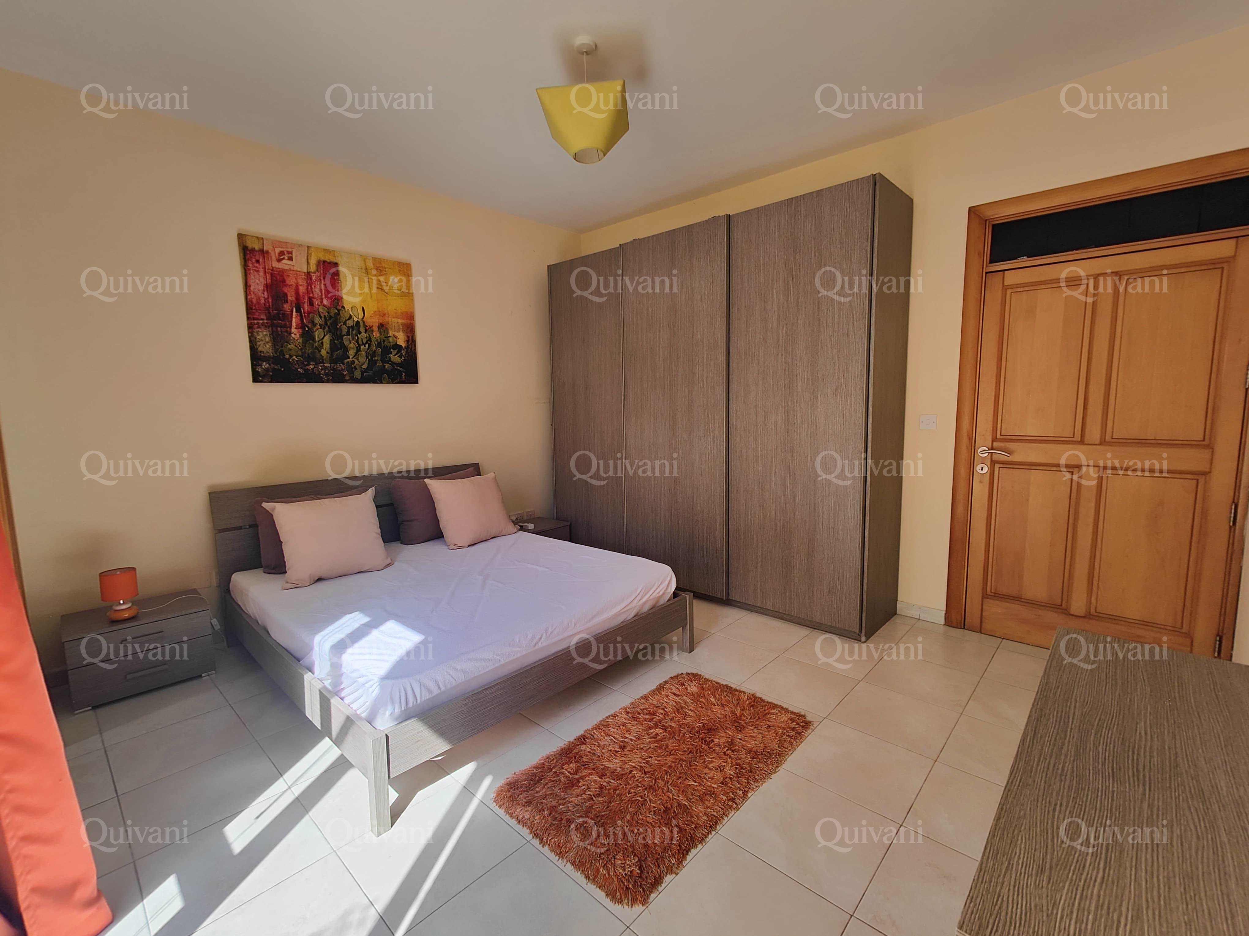 St Pauls Bay, Furnished Apartment