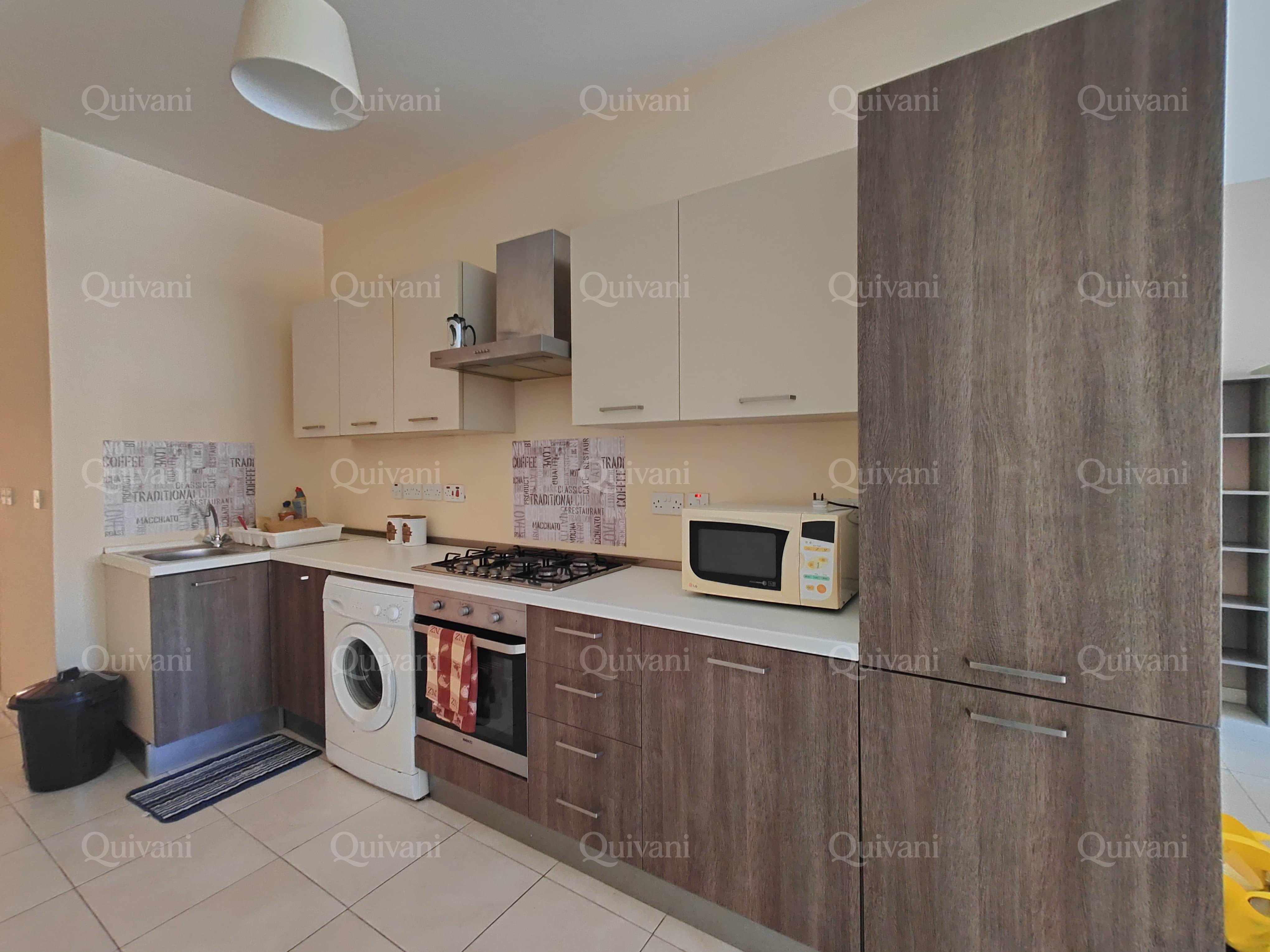 St Pauls Bay, Furnished Apartment
