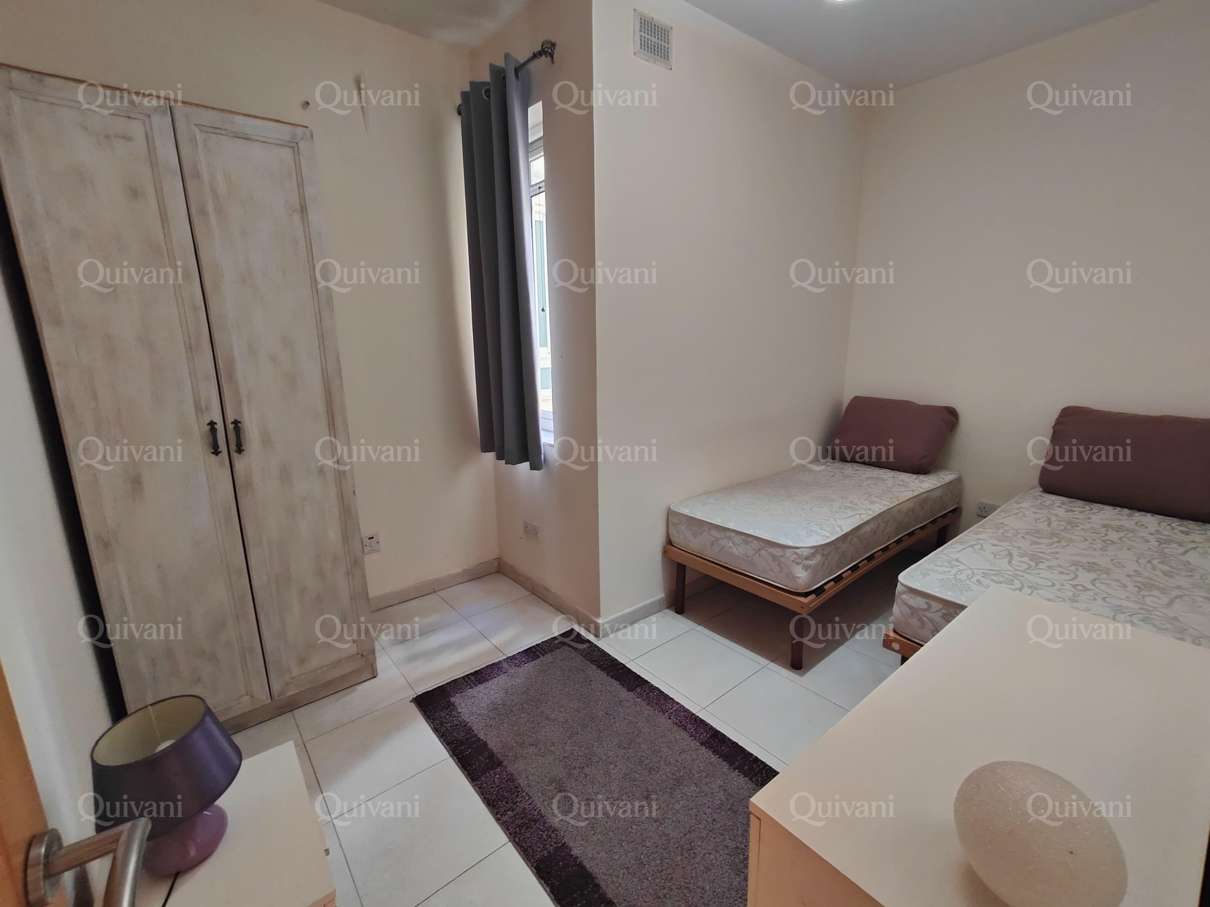 St Pauls Bay, Furnished Apartment